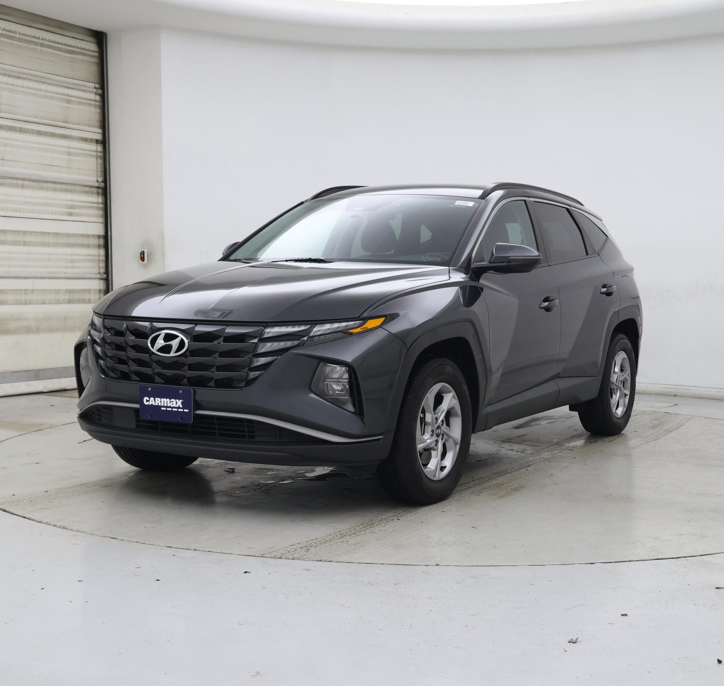Thumbnail: 2023 Hyundai Tucson - 4