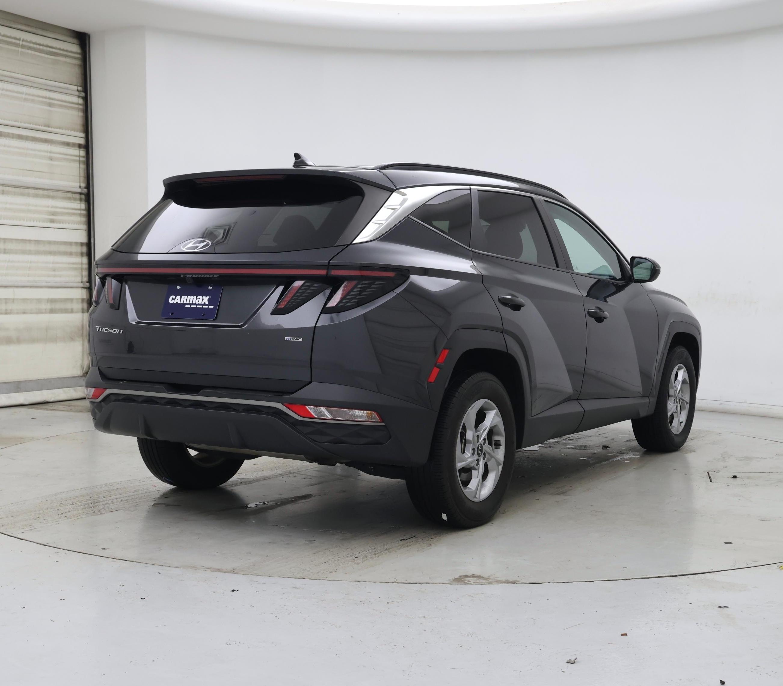 Thumbnail: 2023 Hyundai Tucson - 8
