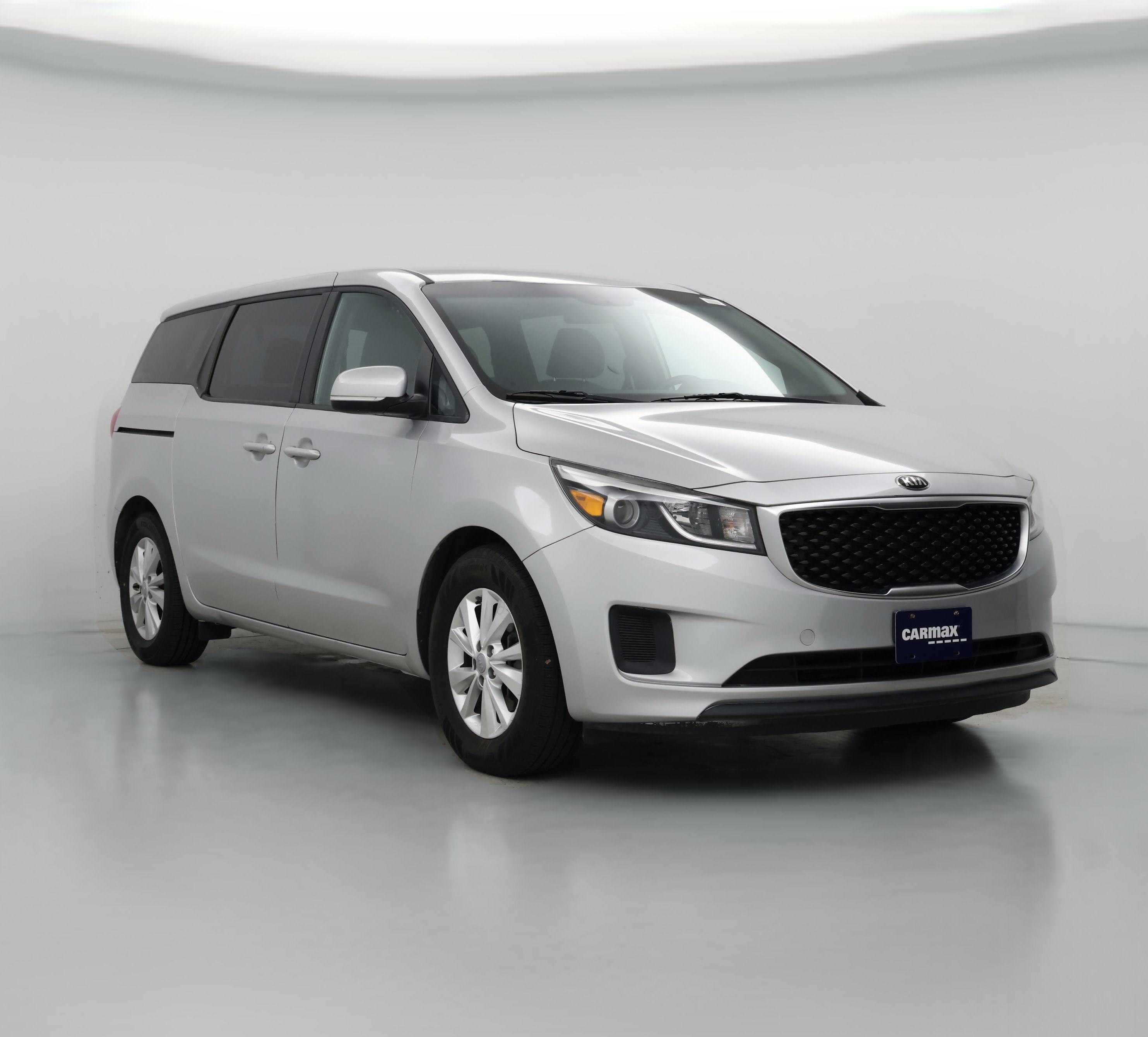 Thumbnail: 2018 Kia Sedona - 1