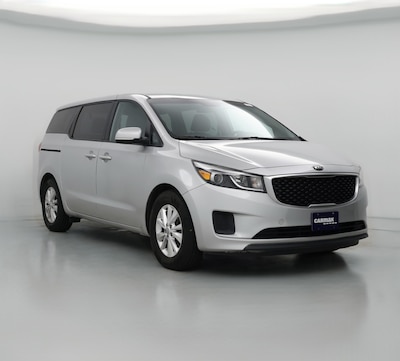 2018 Kia Sedona LX