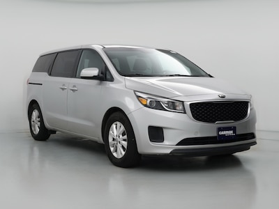2018 Kia Sedona LX