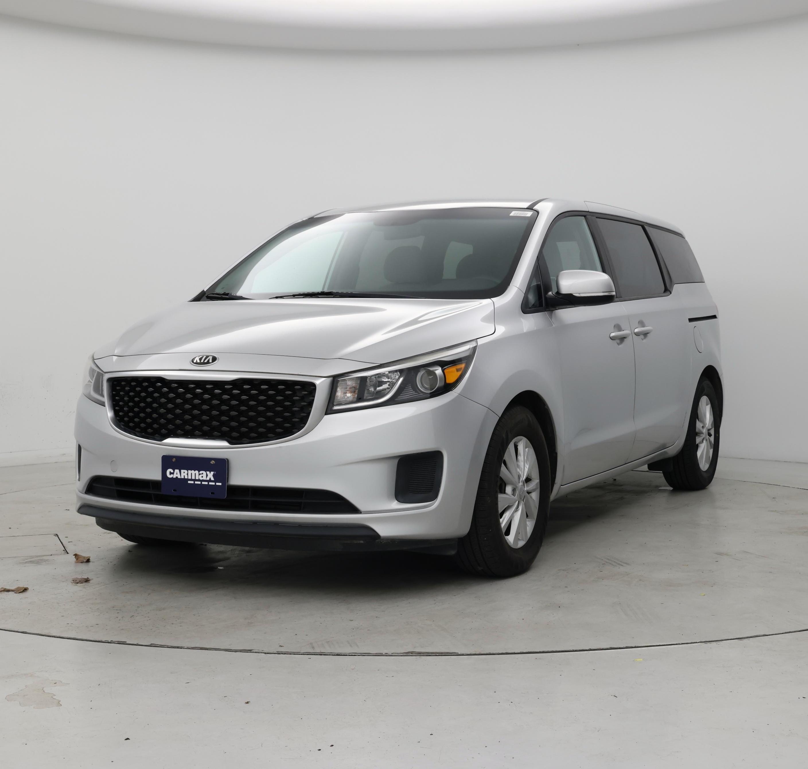 Thumbnail: 2018 Kia Sedona - 4
