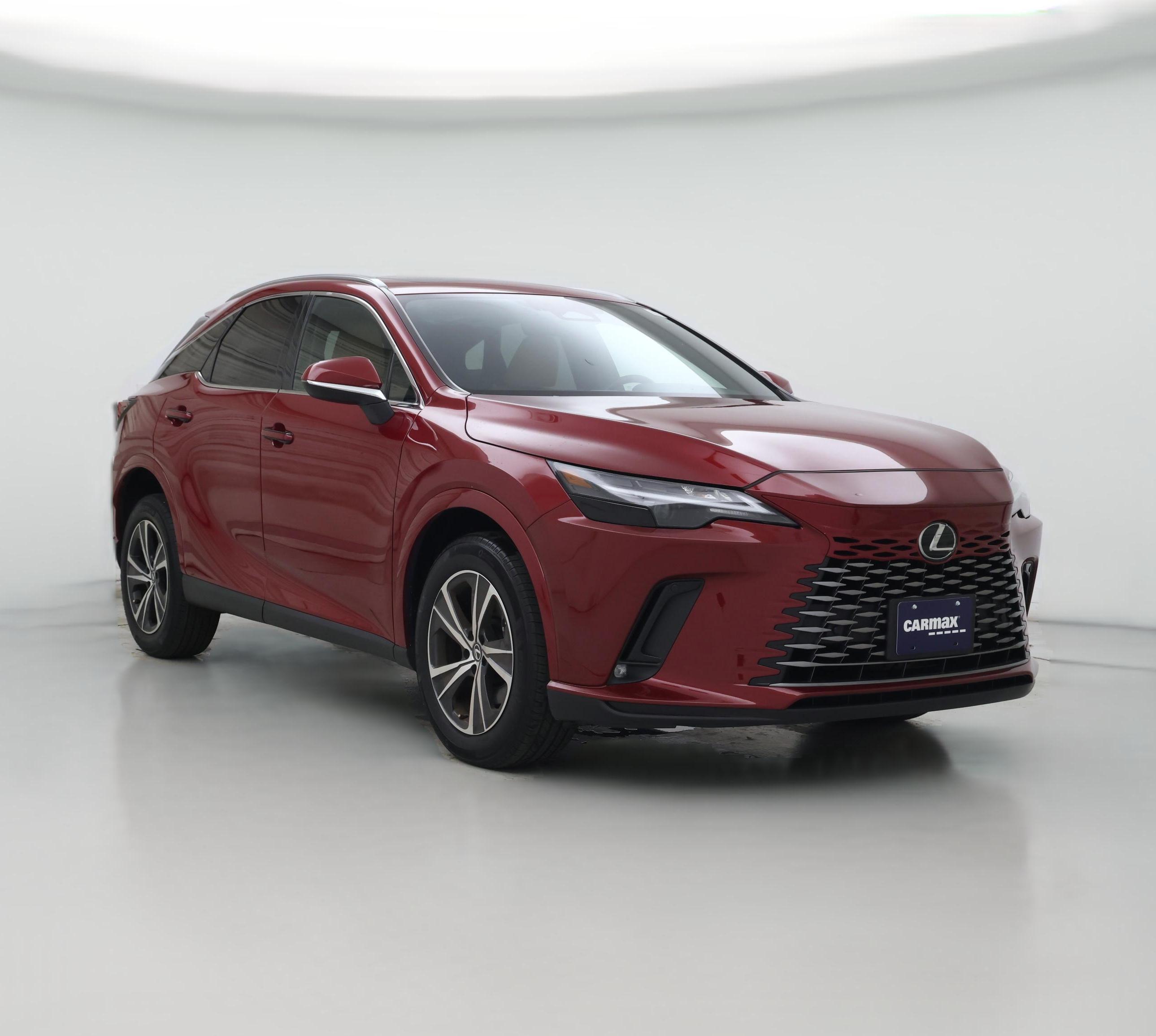 Thumbnail: 2024 Lexus RX - 1