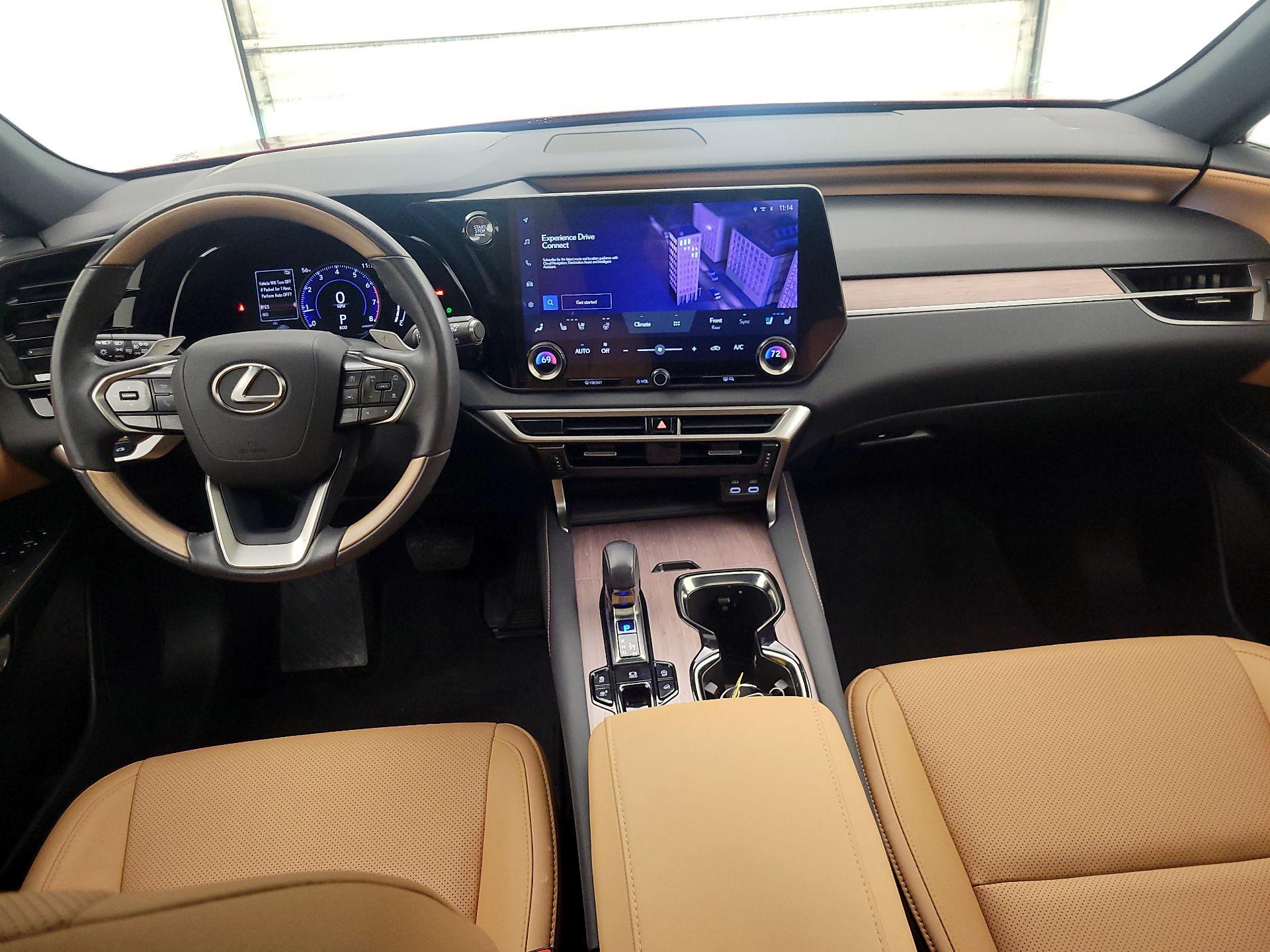 Thumbnail: 2024 Lexus RX - 9
