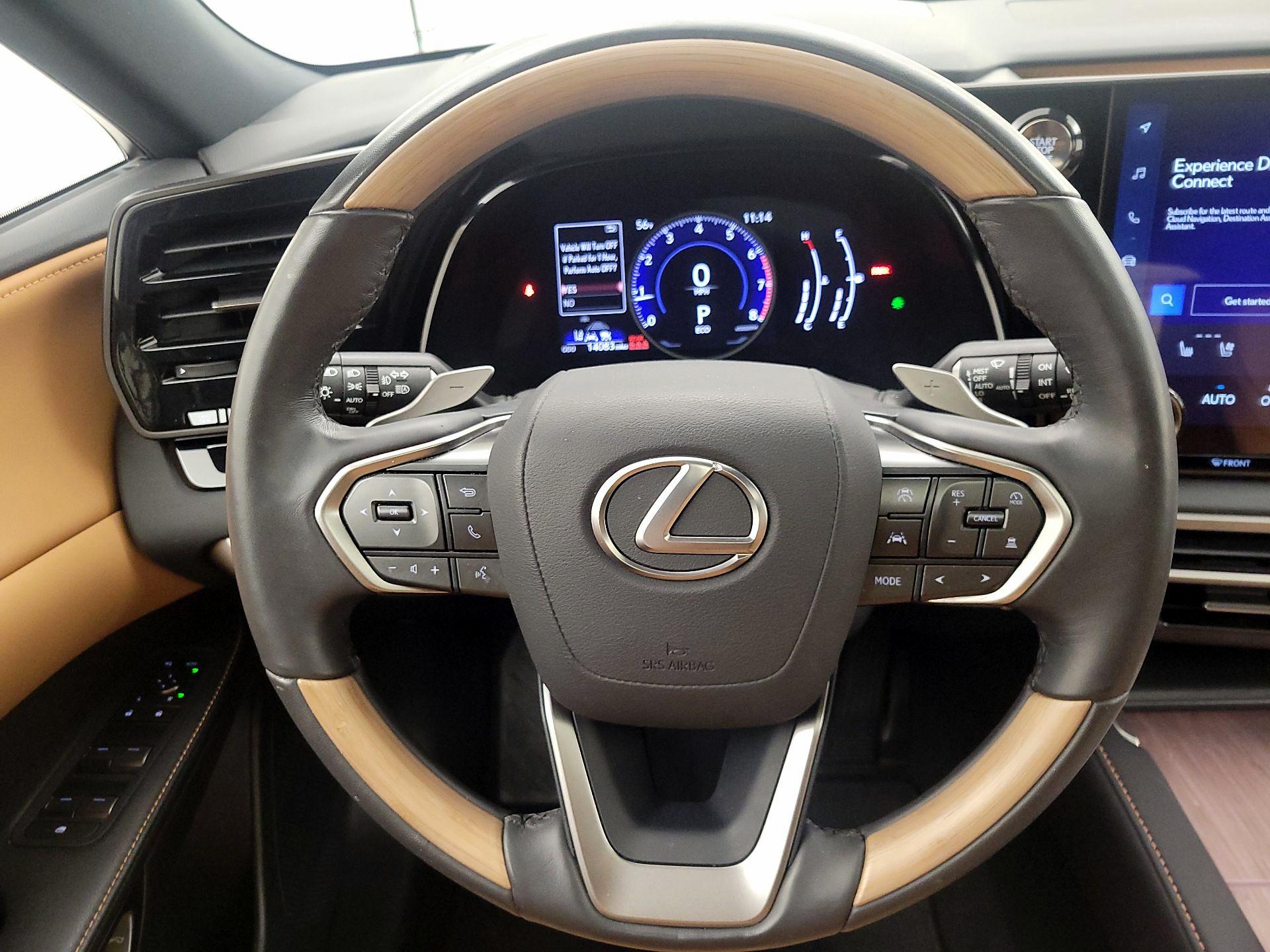 Thumbnail: 2024 Lexus RX - 10