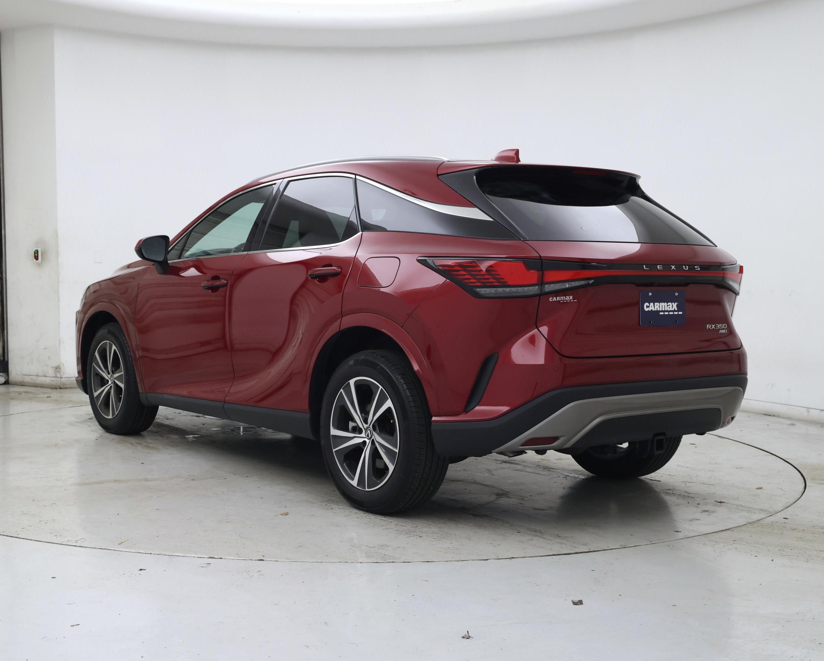 Thumbnail: 2024 Lexus RX - 2