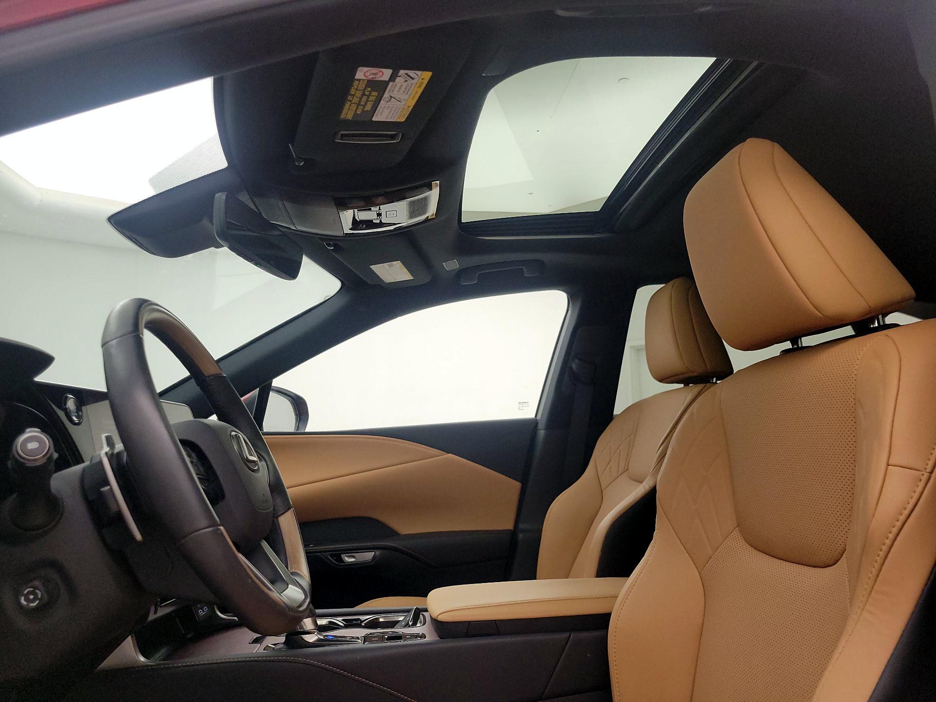 Thumbnail: 2024 Lexus RX - 19