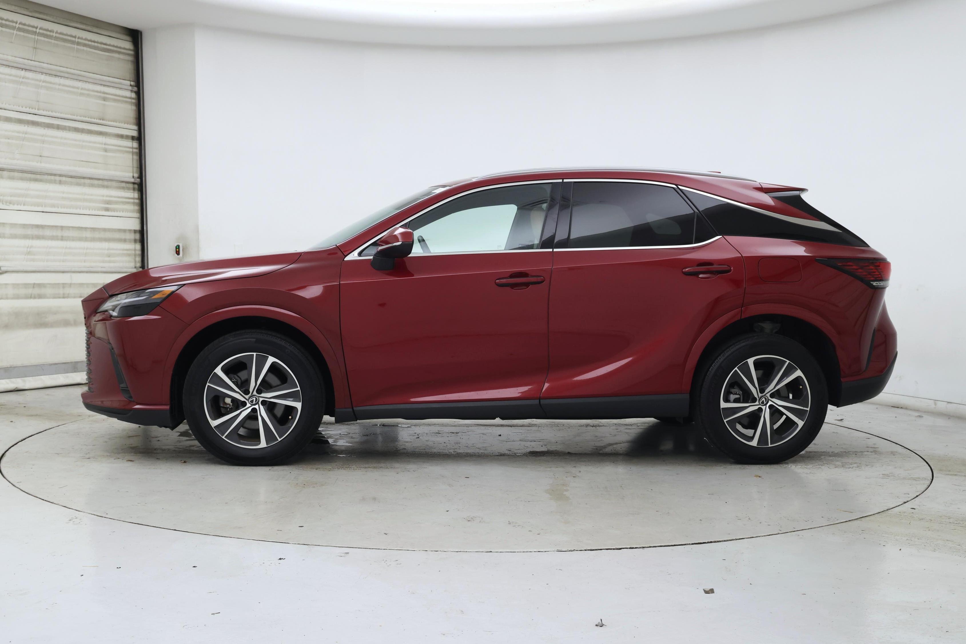Thumbnail: 2024 Lexus RX - 3