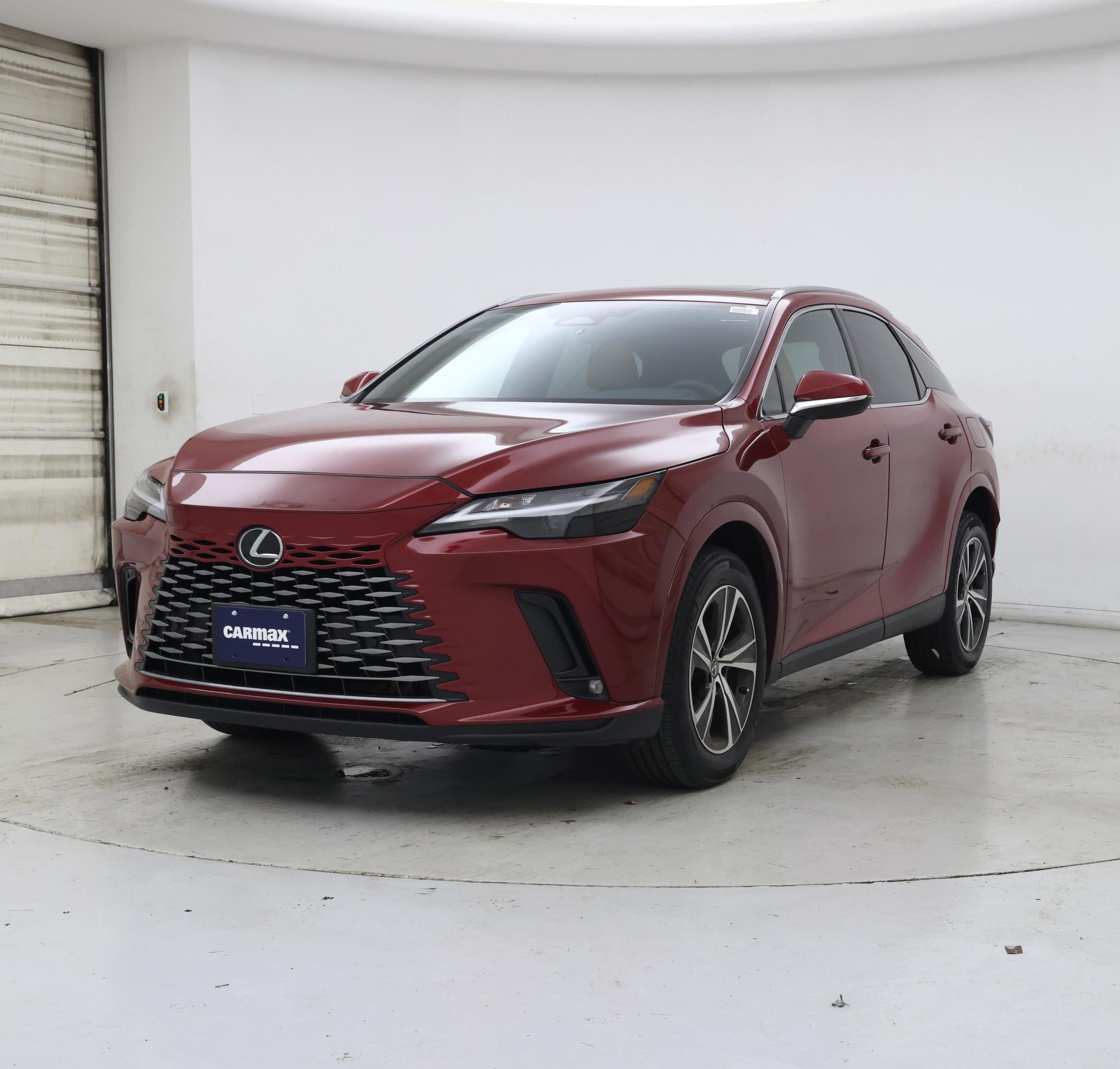 Thumbnail: 2024 Lexus RX - 4