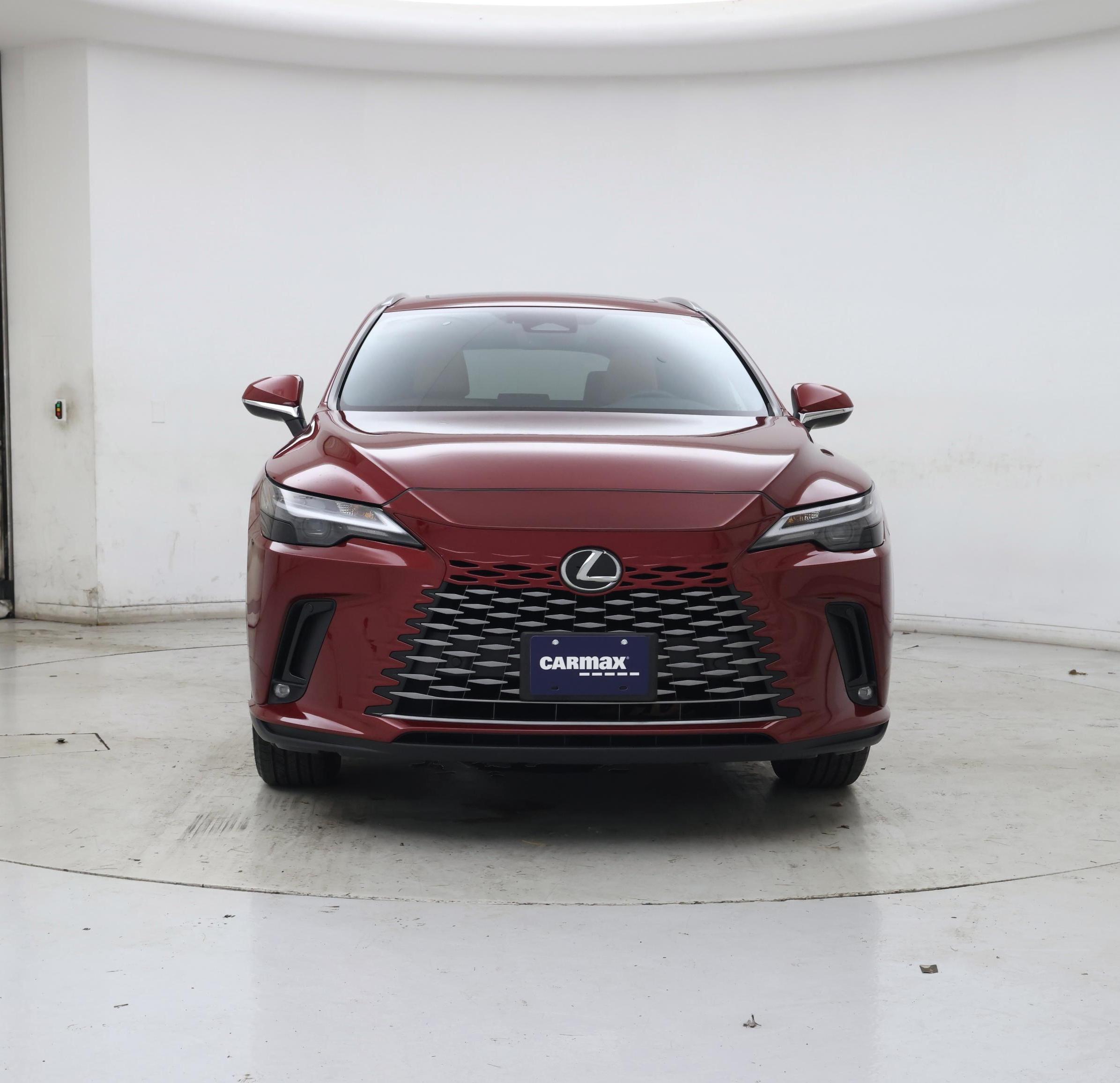 Thumbnail: 2024 Lexus RX - 5