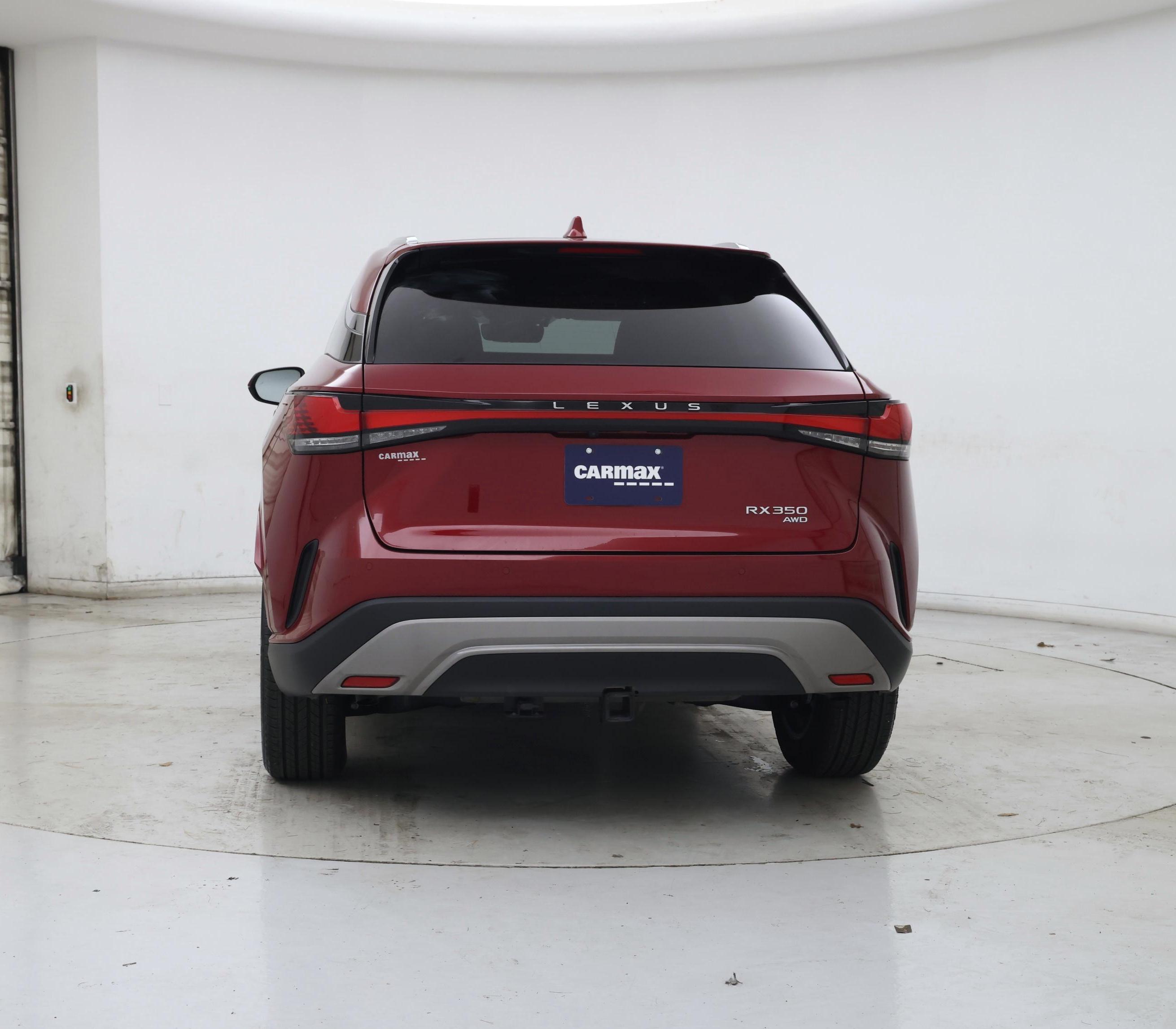 Thumbnail: 2024 Lexus RX - 6