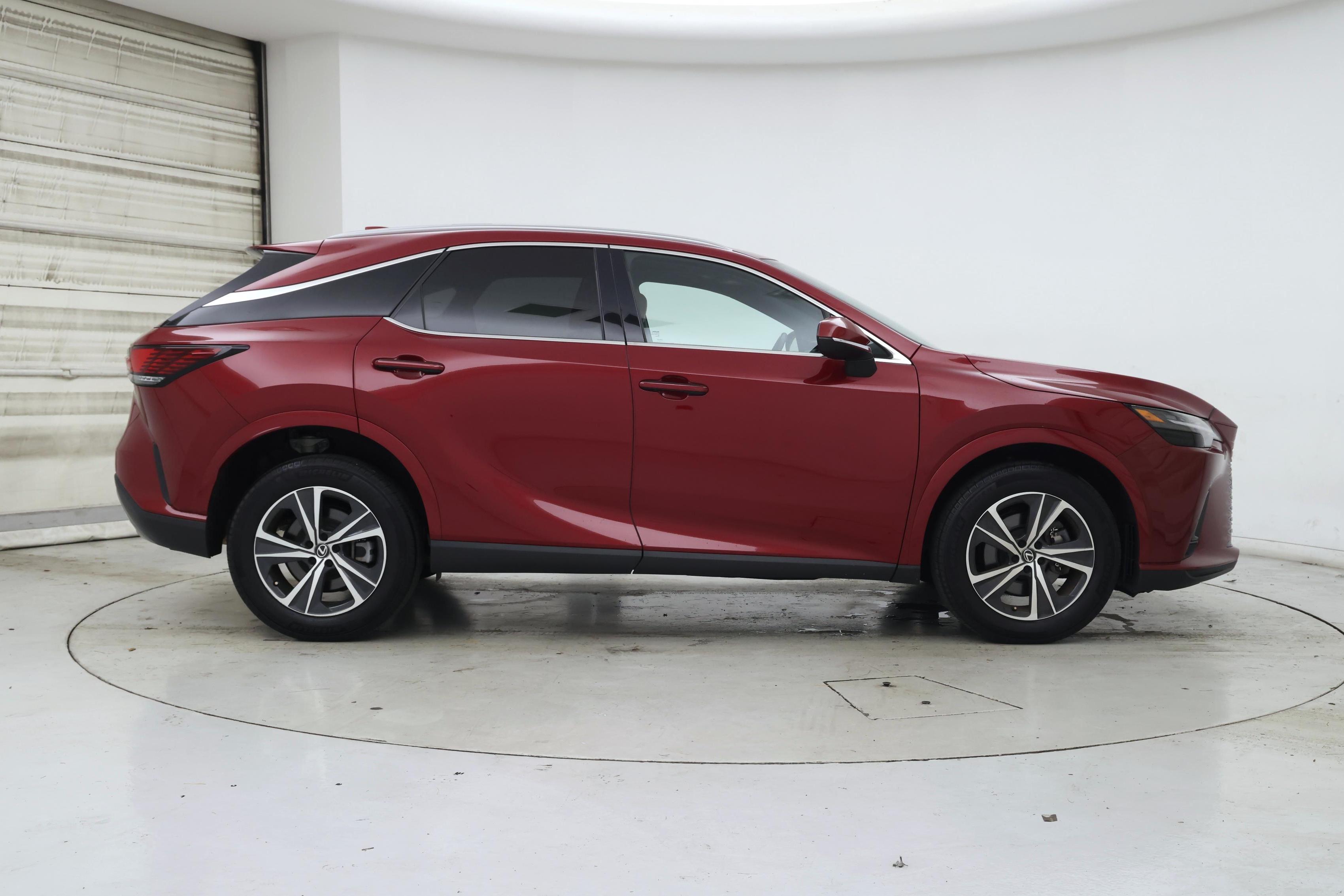 Thumbnail: 2024 Lexus RX - 7