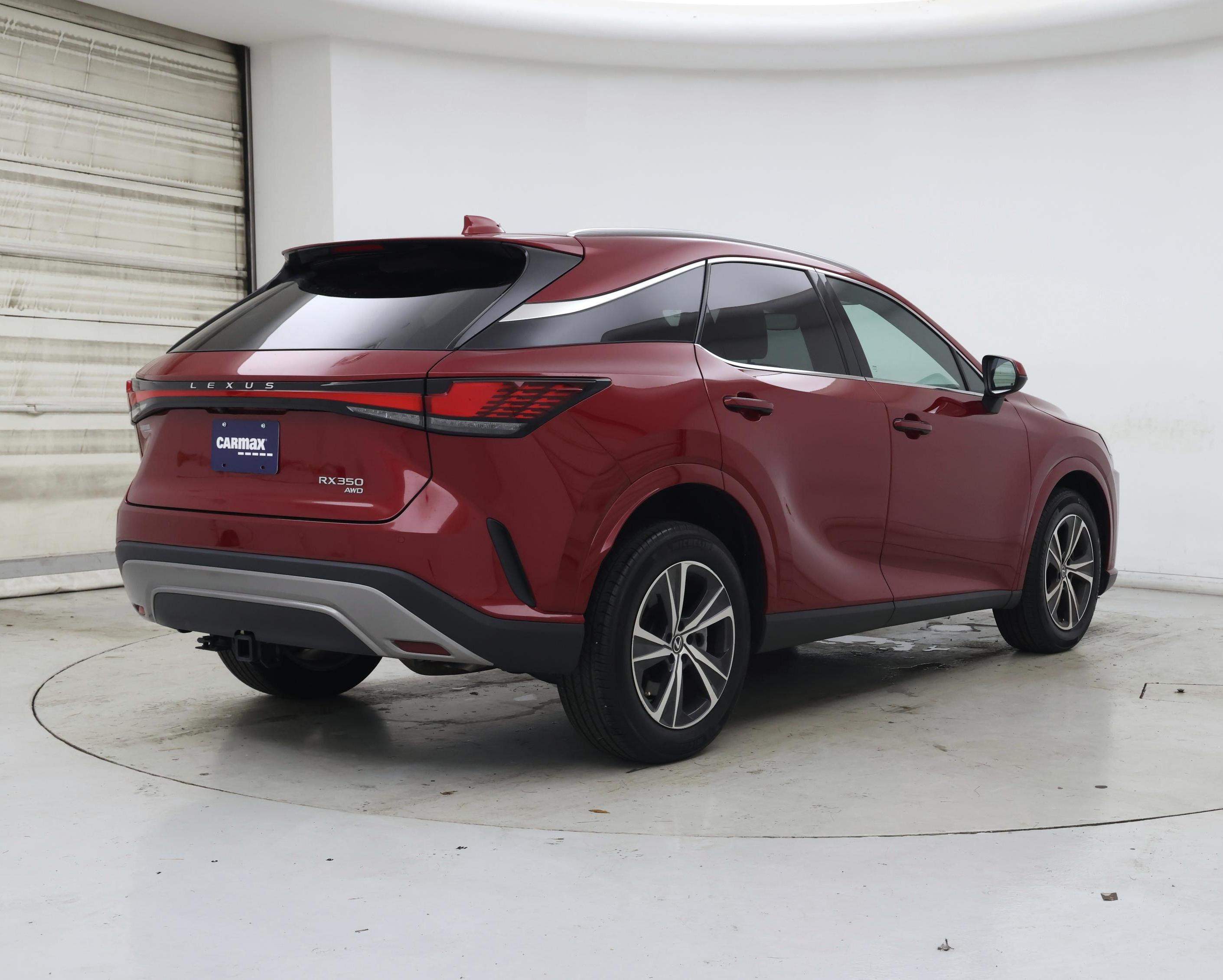 Thumbnail: 2024 Lexus RX - 8