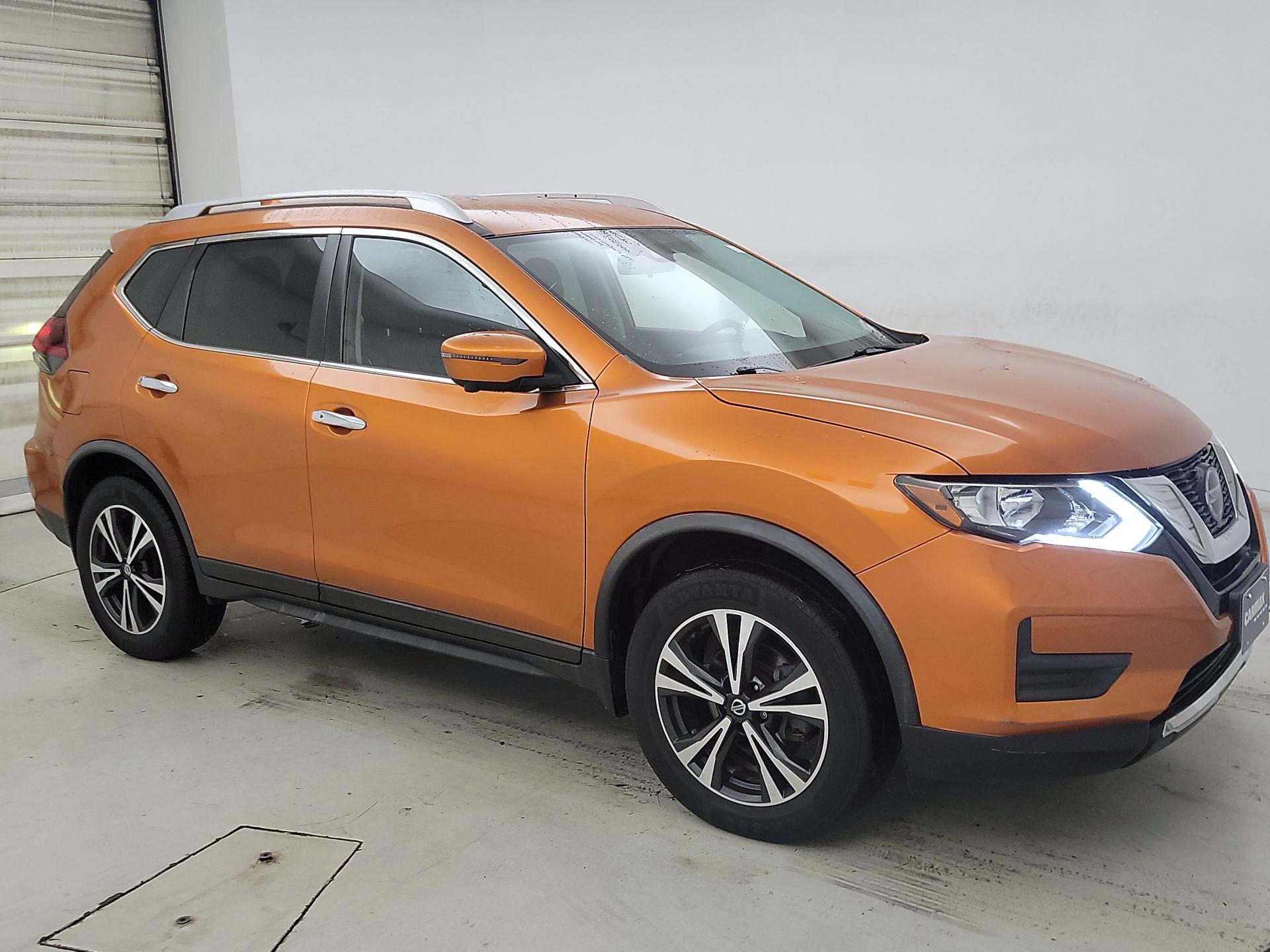 Thumbnail: 2020 Nissan Rogue - 1