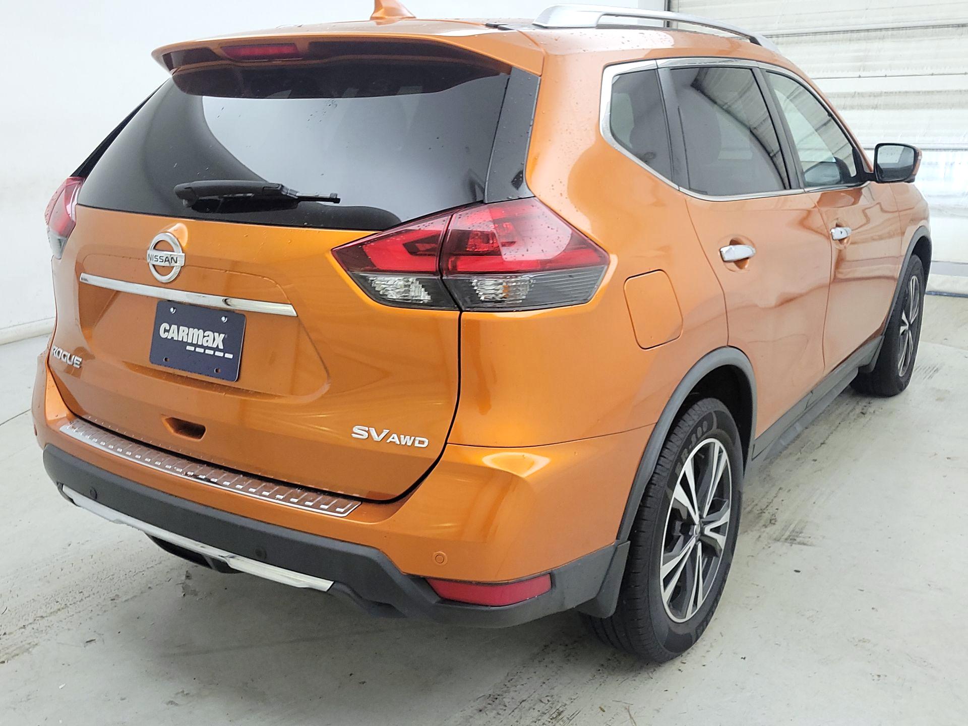 Thumbnail: 2020 Nissan Rogue - 5