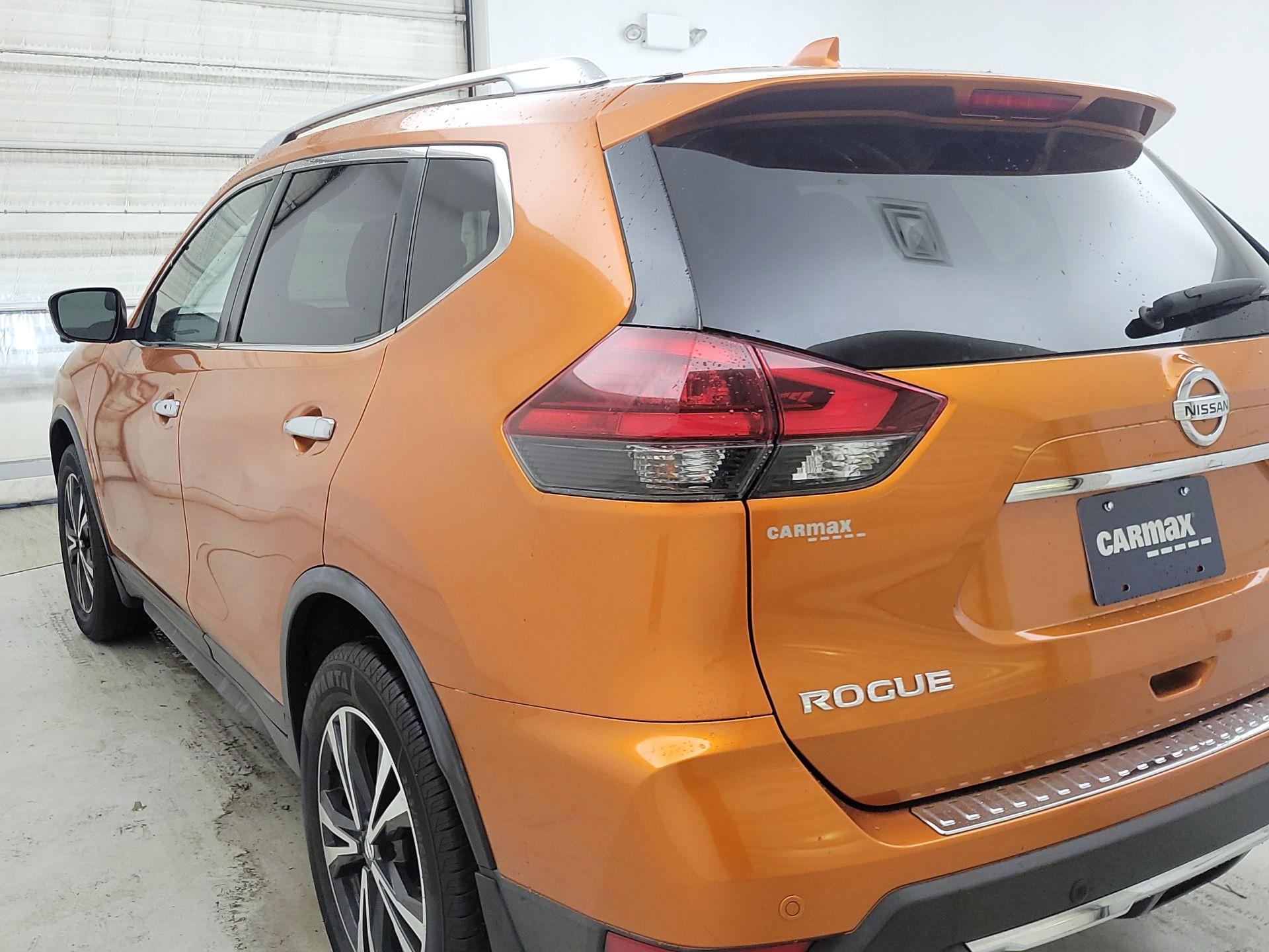 Thumbnail: 2020 Nissan Rogue - 7