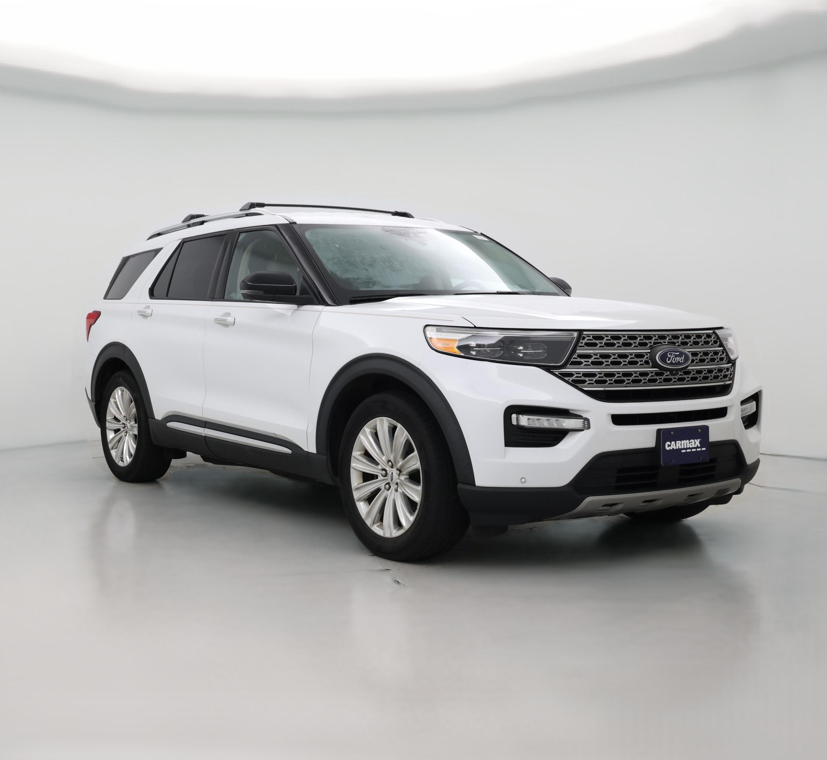 Thumbnail: 2020 Ford Explorer - 1