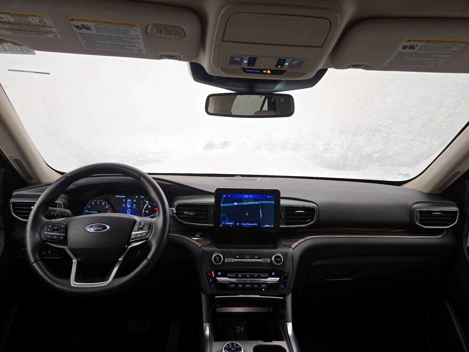 Thumbnail: 2020 Ford Explorer - 9