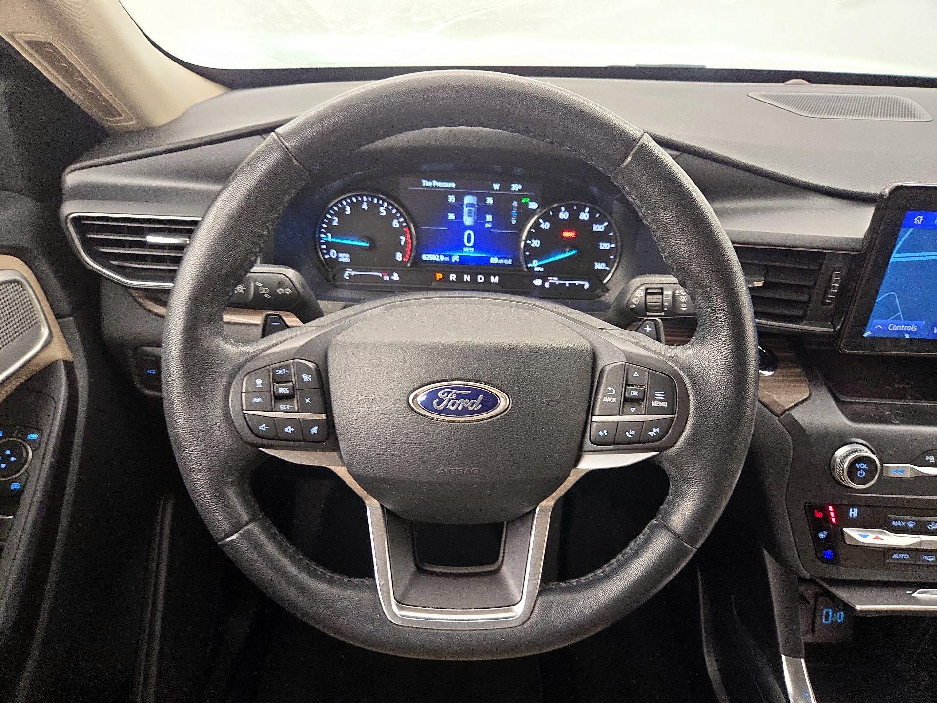 Thumbnail: 2020 Ford Explorer - 10