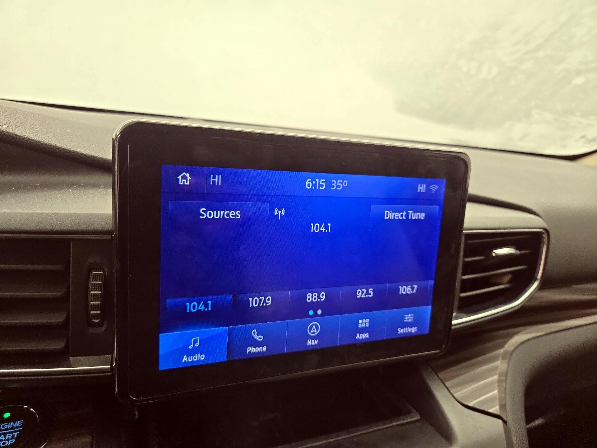 Thumbnail: 2020 Ford Explorer - 16