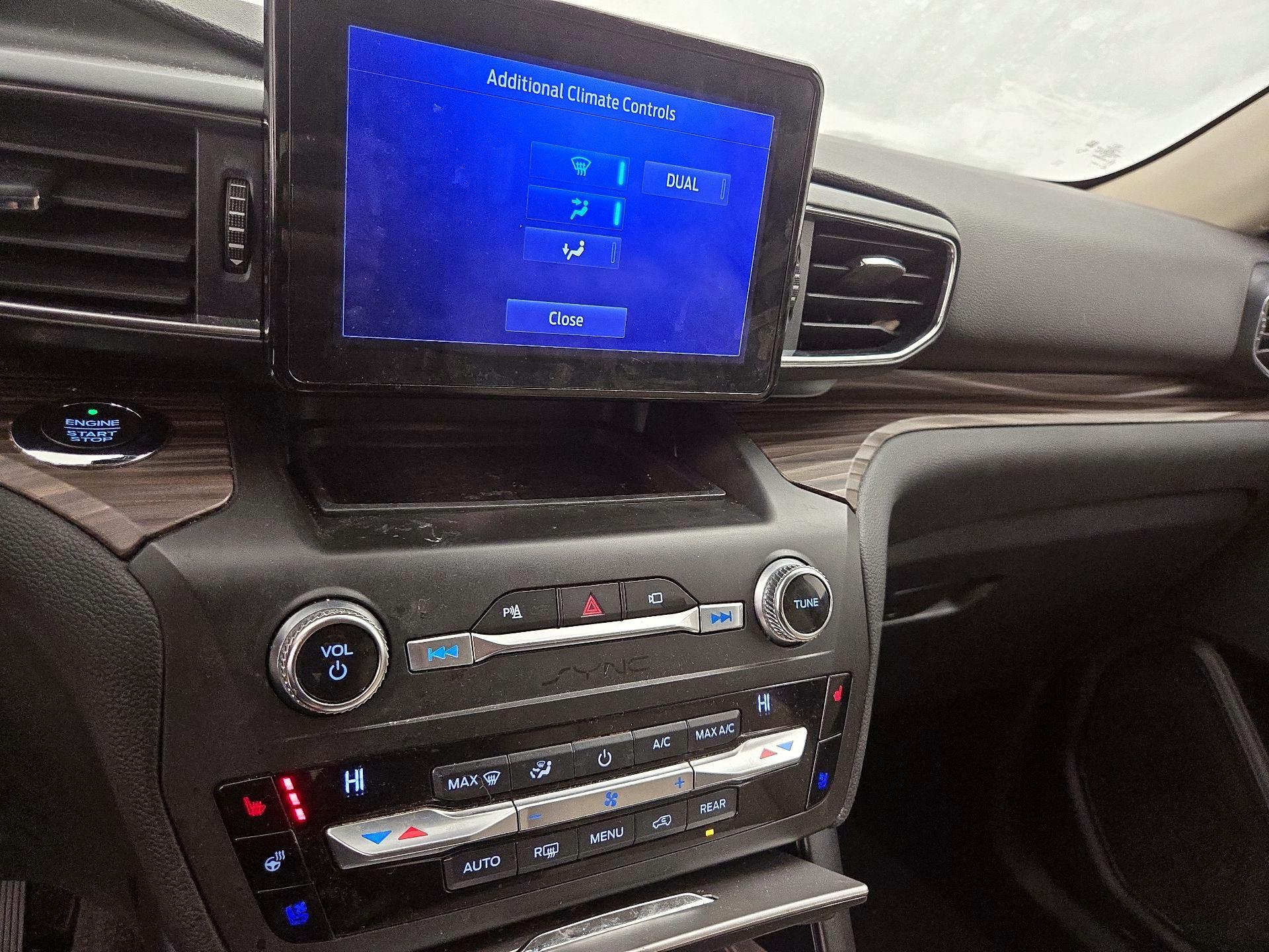 Thumbnail: 2020 Ford Explorer - 17