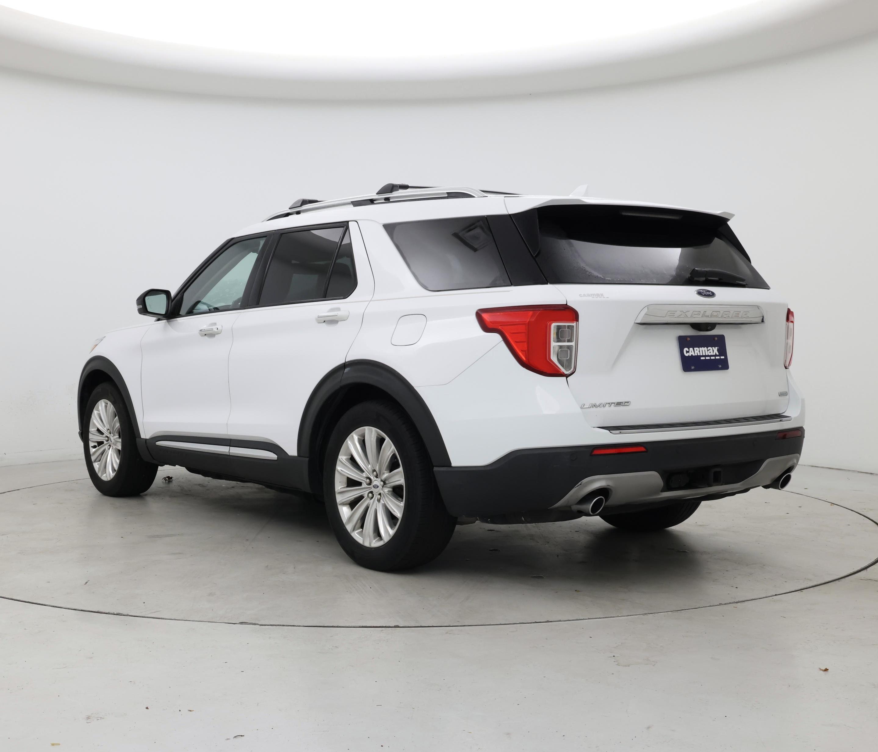 Thumbnail: 2020 Ford Explorer - 2