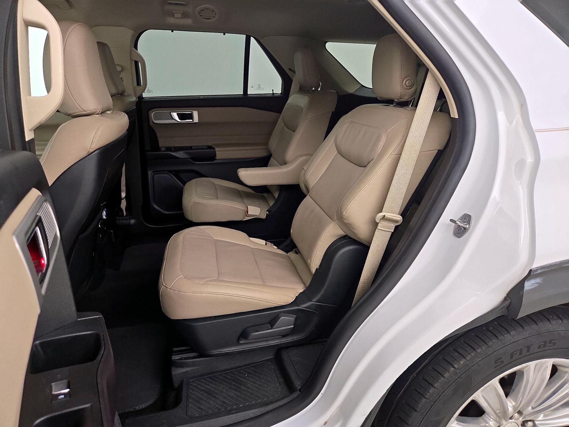 Thumbnail: 2020 Ford Explorer - 20