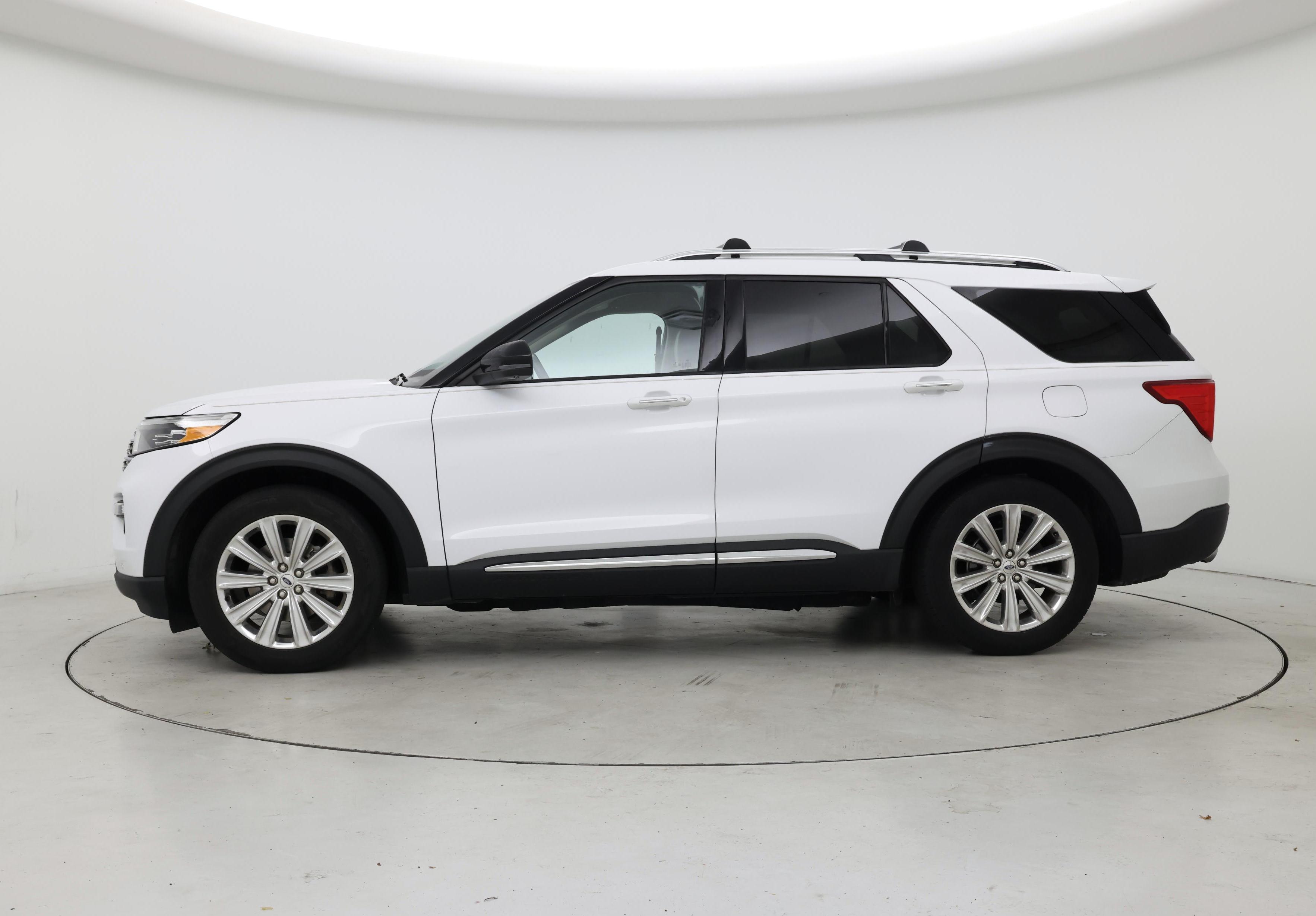 Thumbnail: 2020 Ford Explorer - 3