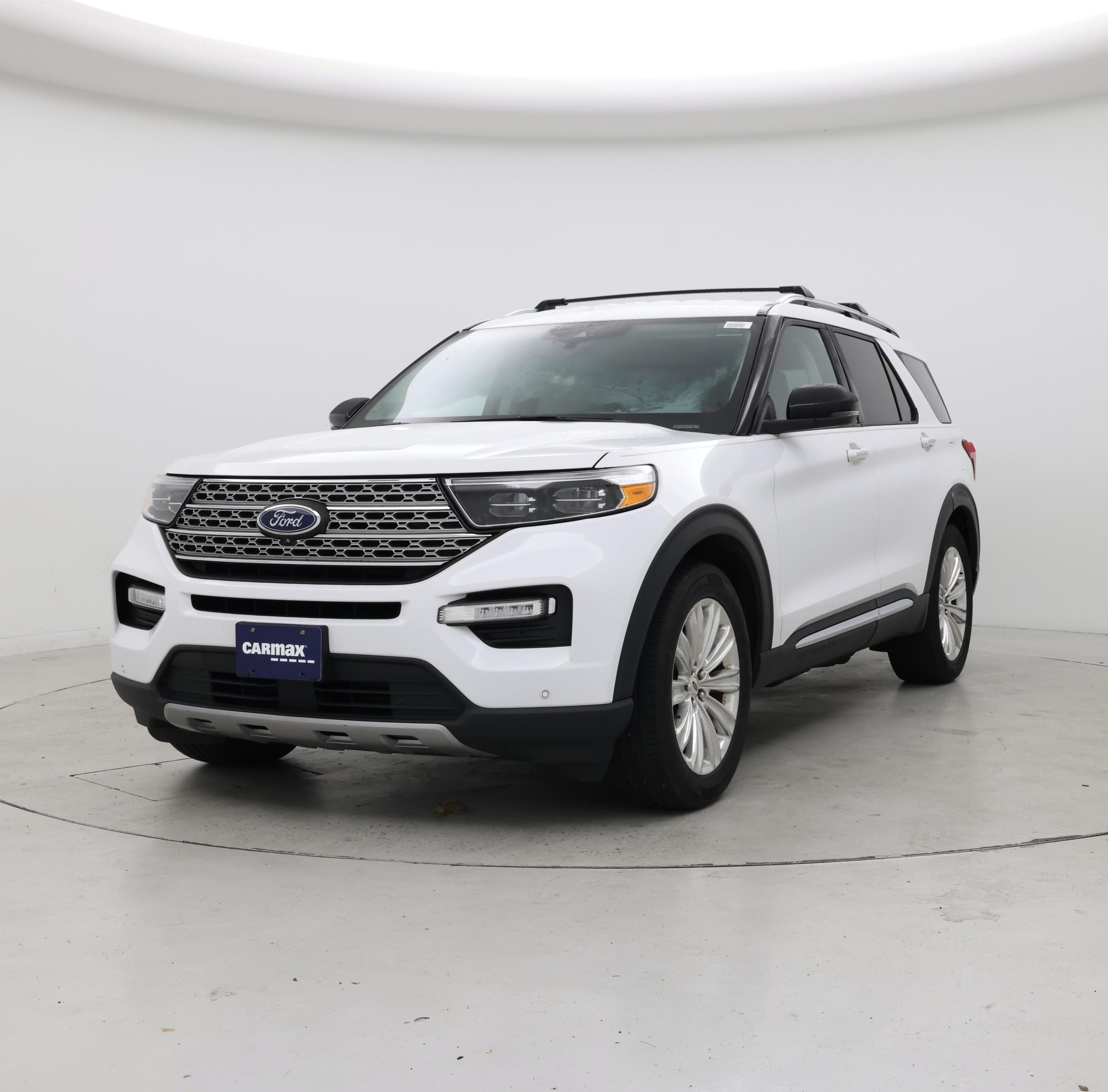 Thumbnail: 2020 Ford Explorer - 4
