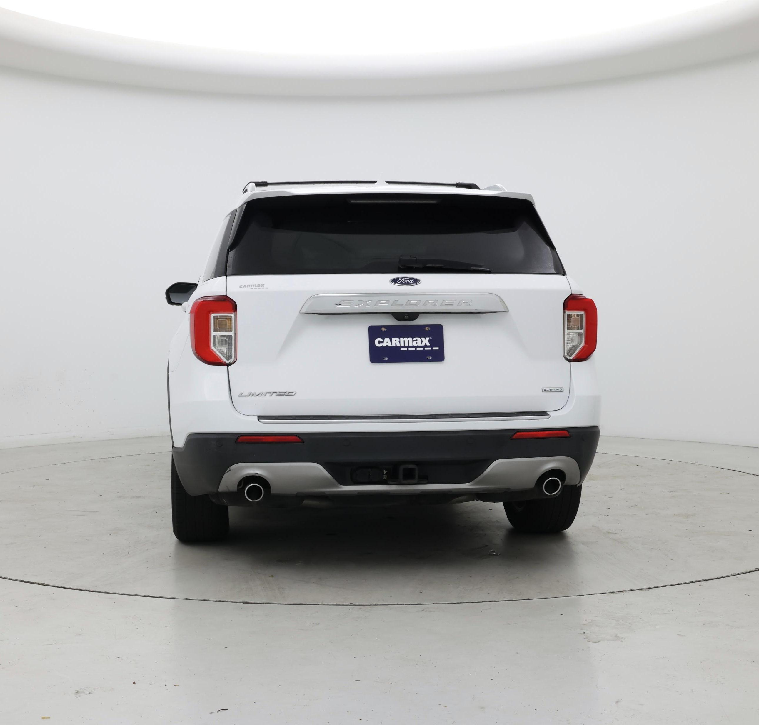 Thumbnail: 2020 Ford Explorer - 6