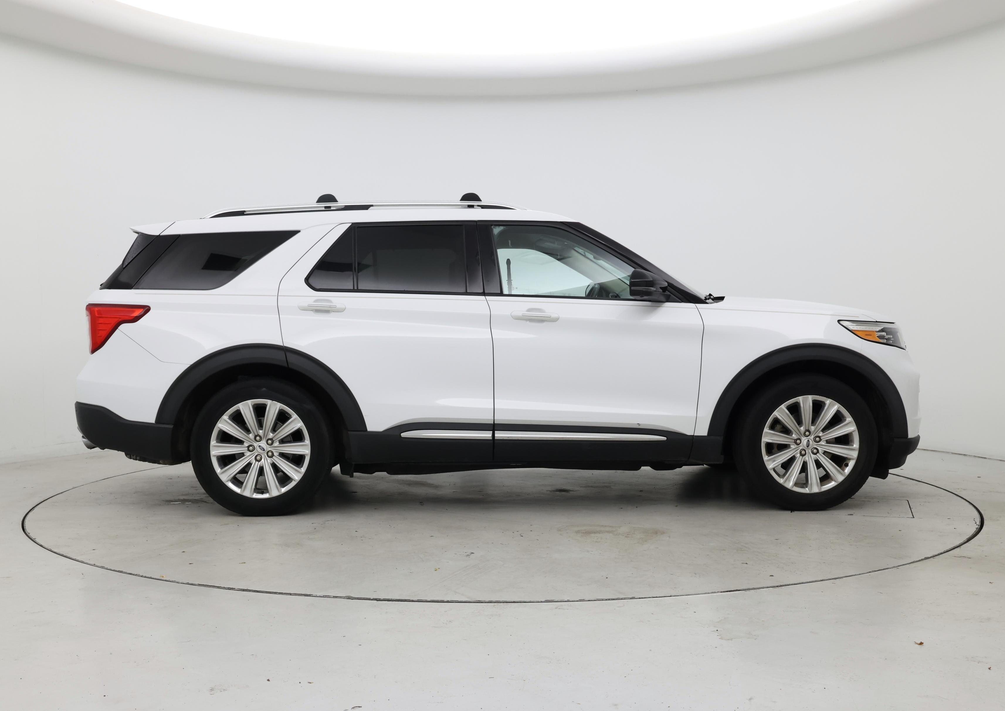 Thumbnail: 2020 Ford Explorer - 7