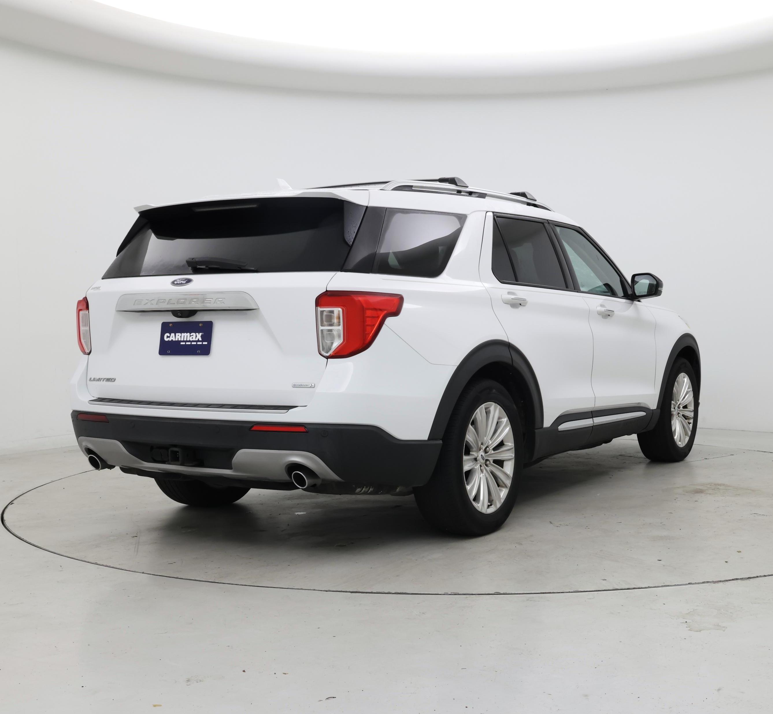Thumbnail: 2020 Ford Explorer - 8
