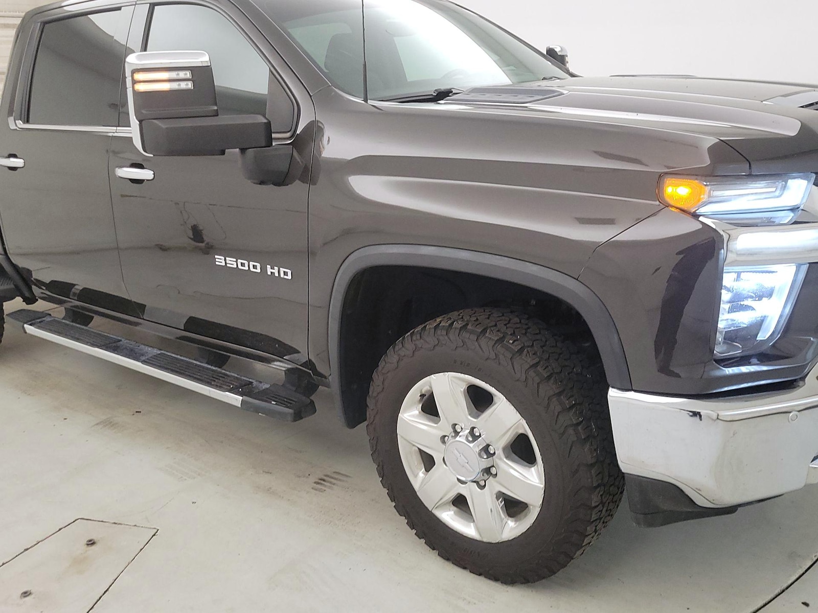 2020 Chevrolet Silverado 3500HD