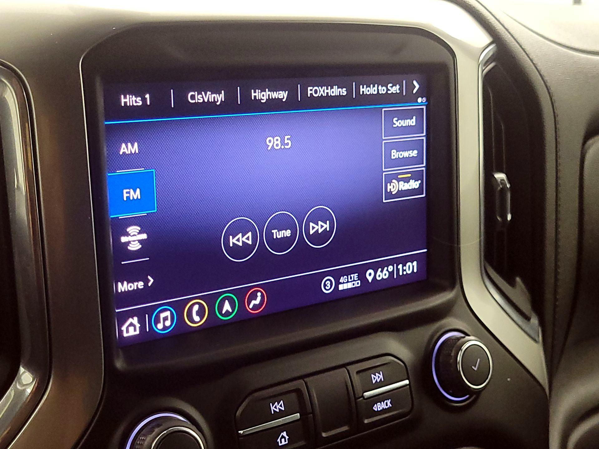 Thumbnail: 2020 Chevrolet Silverado 3500 - 13