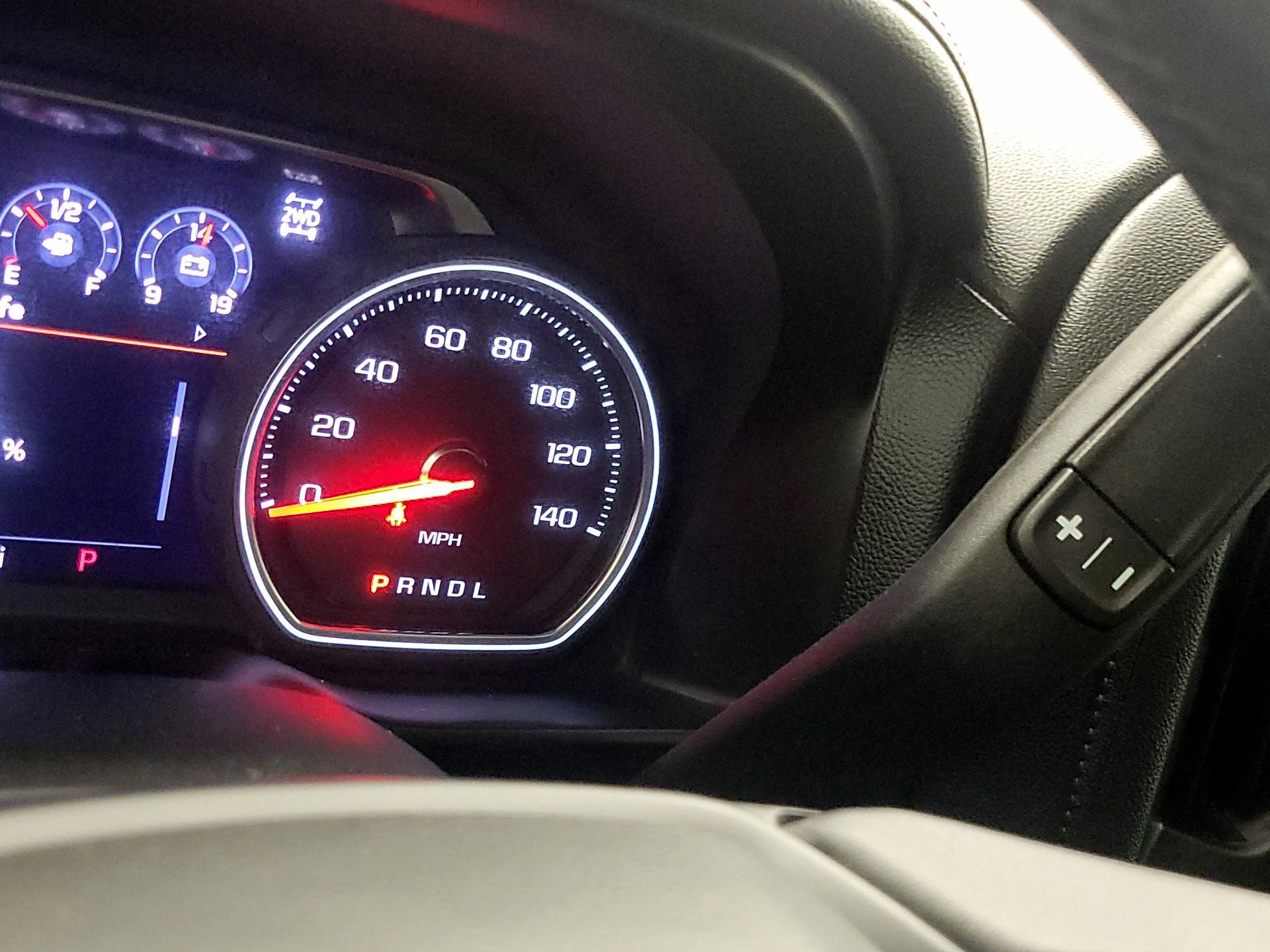 Thumbnail: 2020 Chevrolet Silverado 3500 - 15