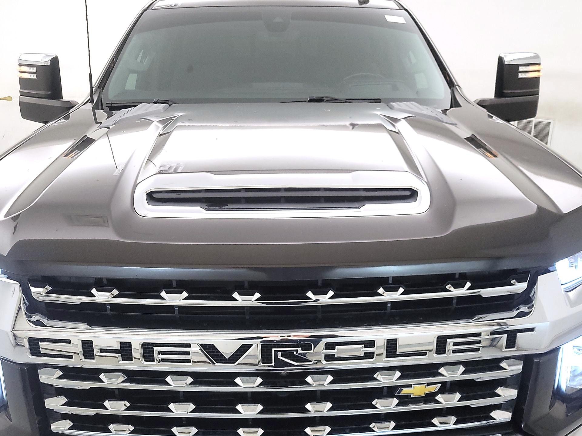 Thumbnail: 2020 Chevrolet Silverado 3500 - 2