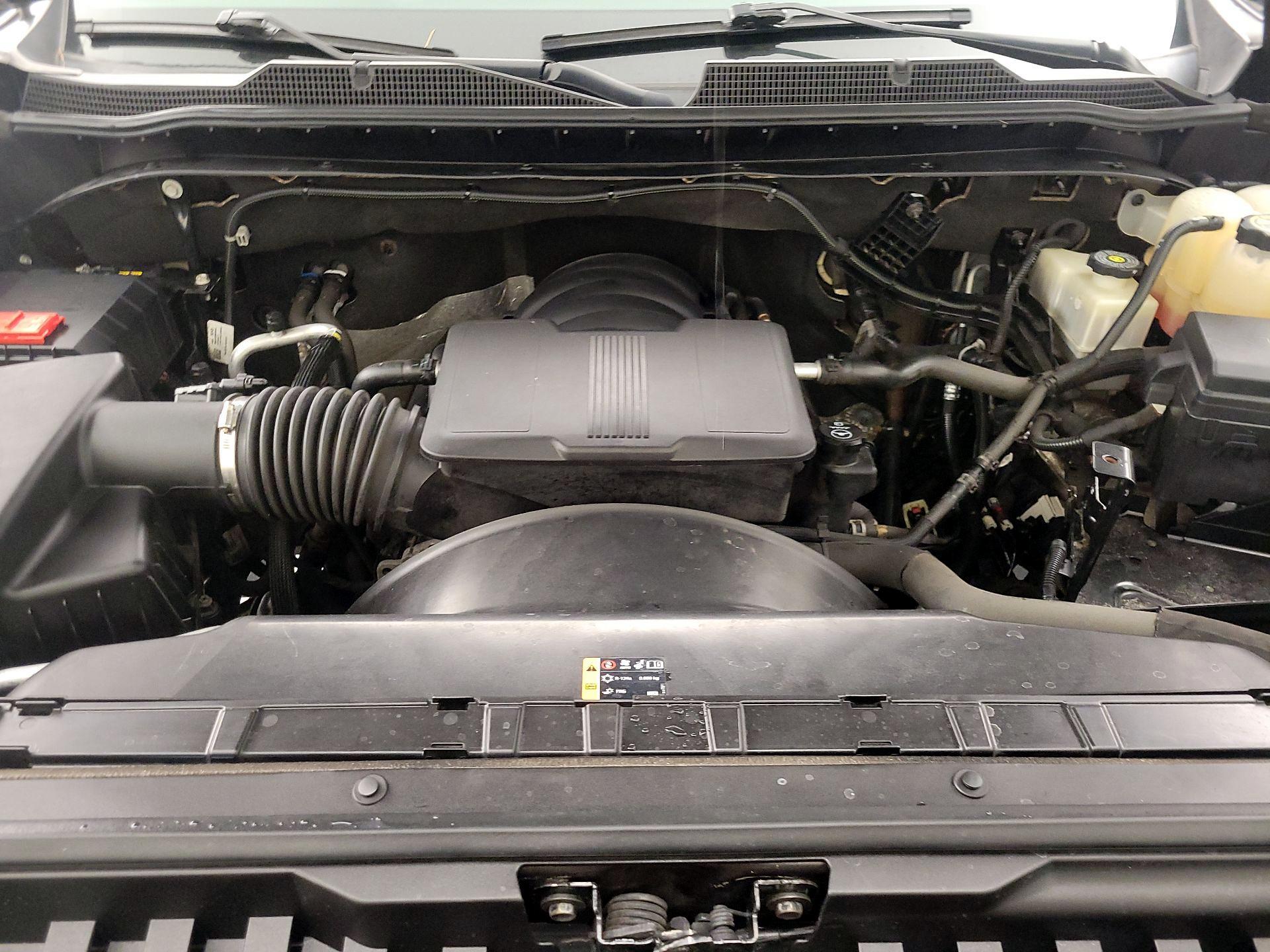 Thumbnail: 2020 Chevrolet Silverado 3500 - 20