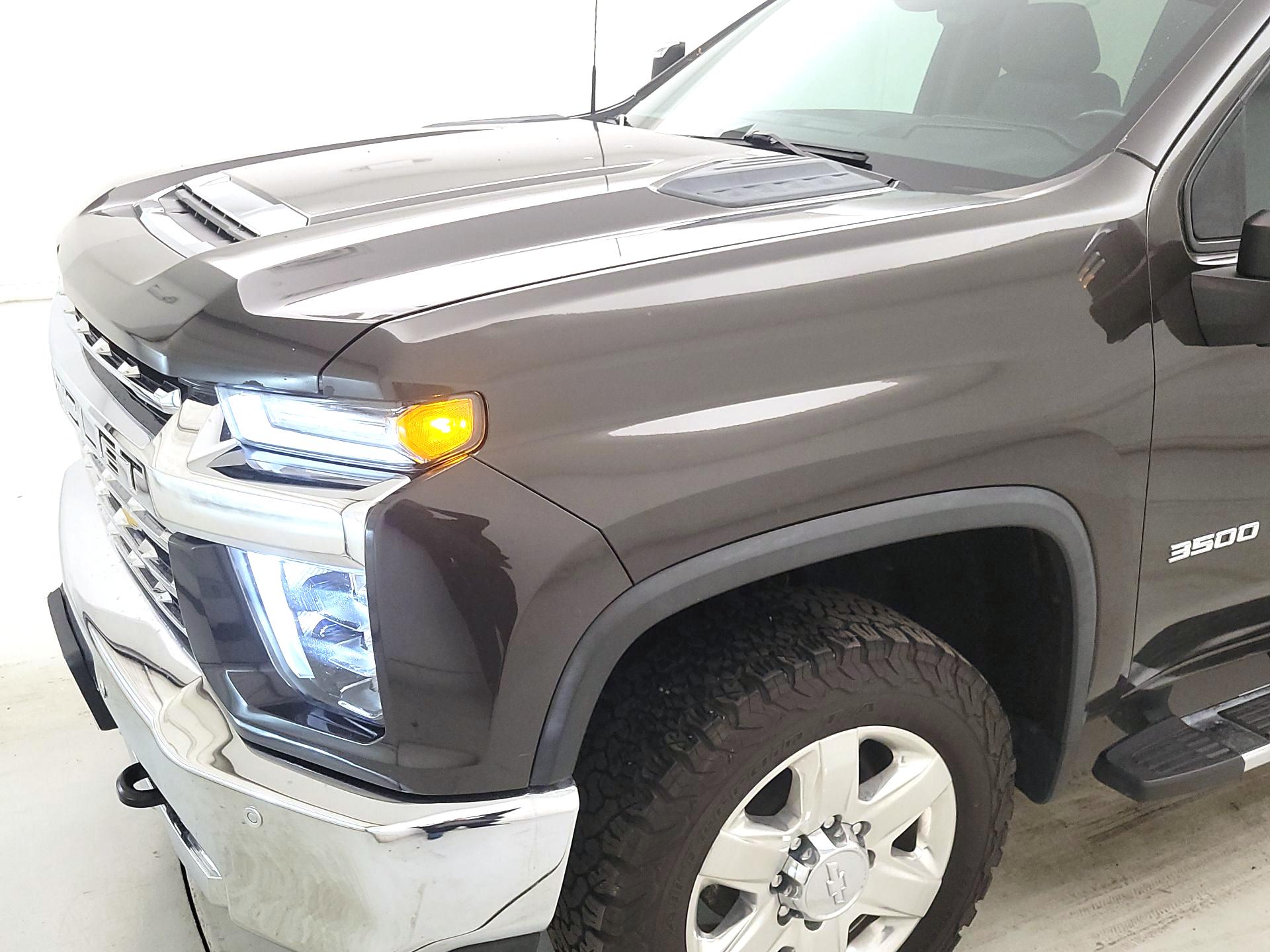 Thumbnail: 2020 Chevrolet Silverado 3500 - 3