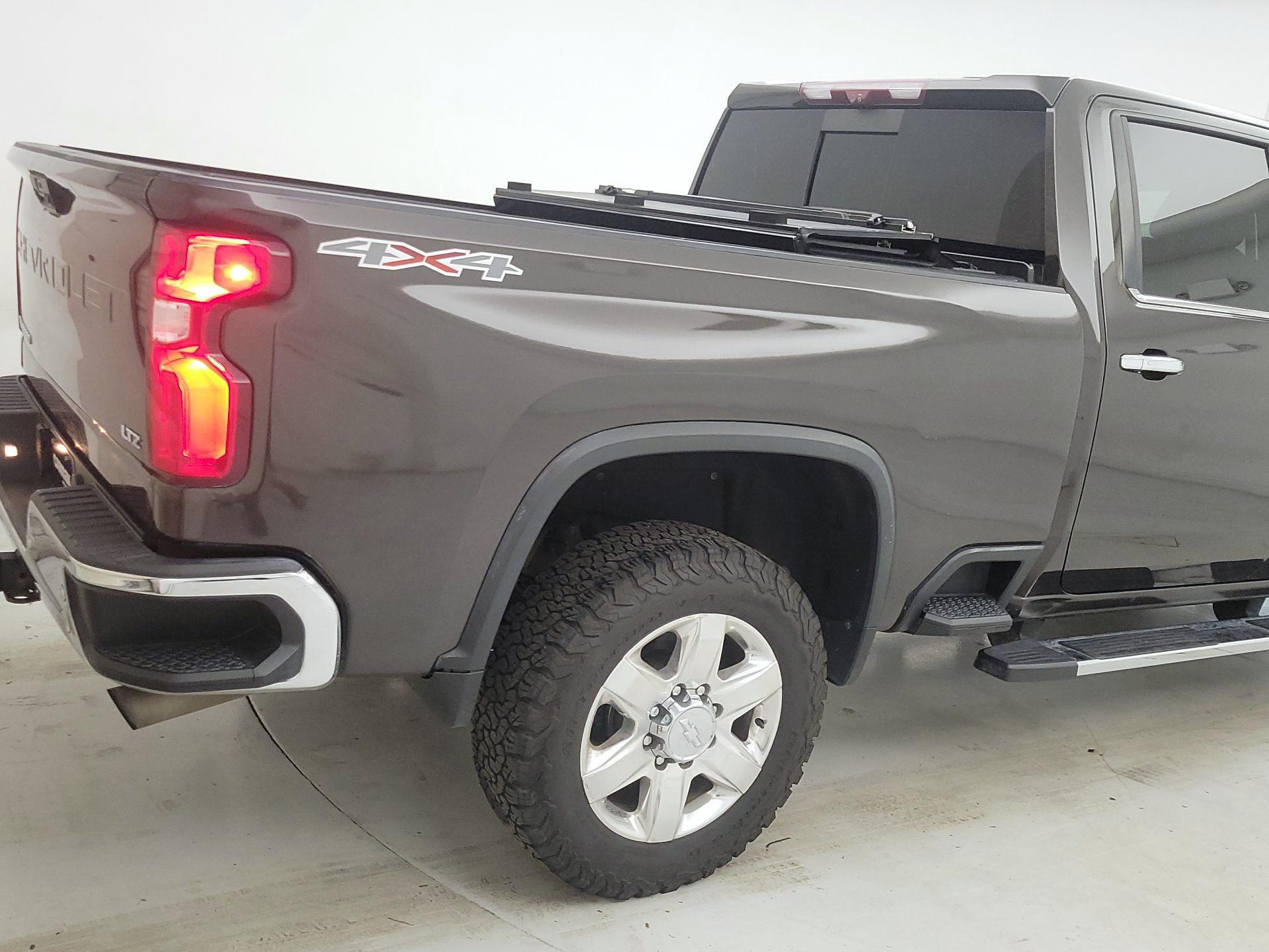 Thumbnail: 2020 Chevrolet Silverado 3500 - 5