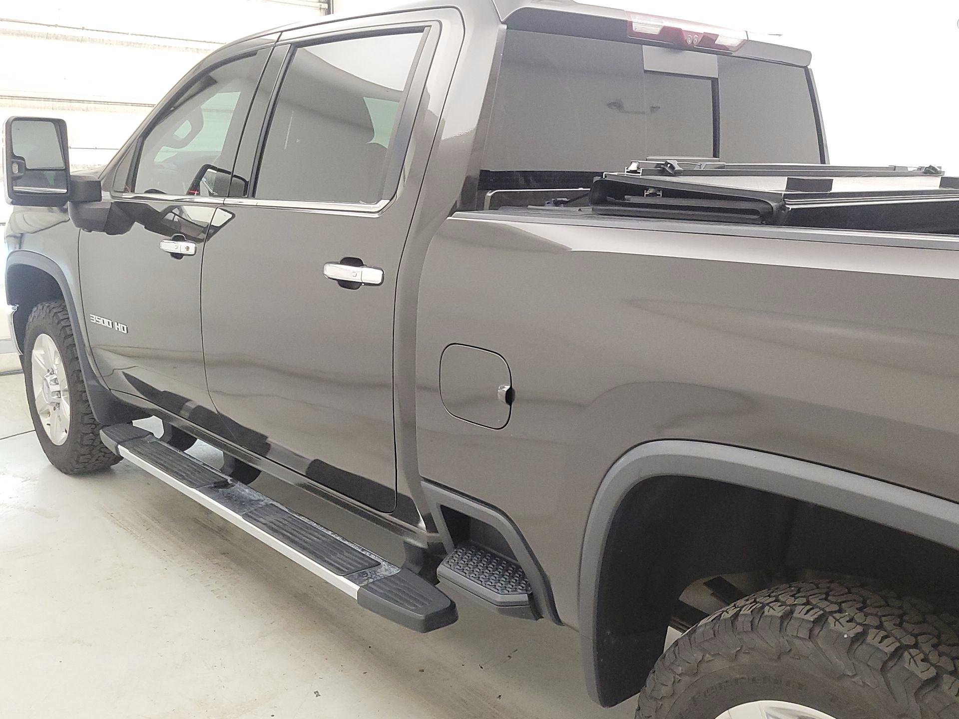 Thumbnail: 2020 Chevrolet Silverado 3500 - 7