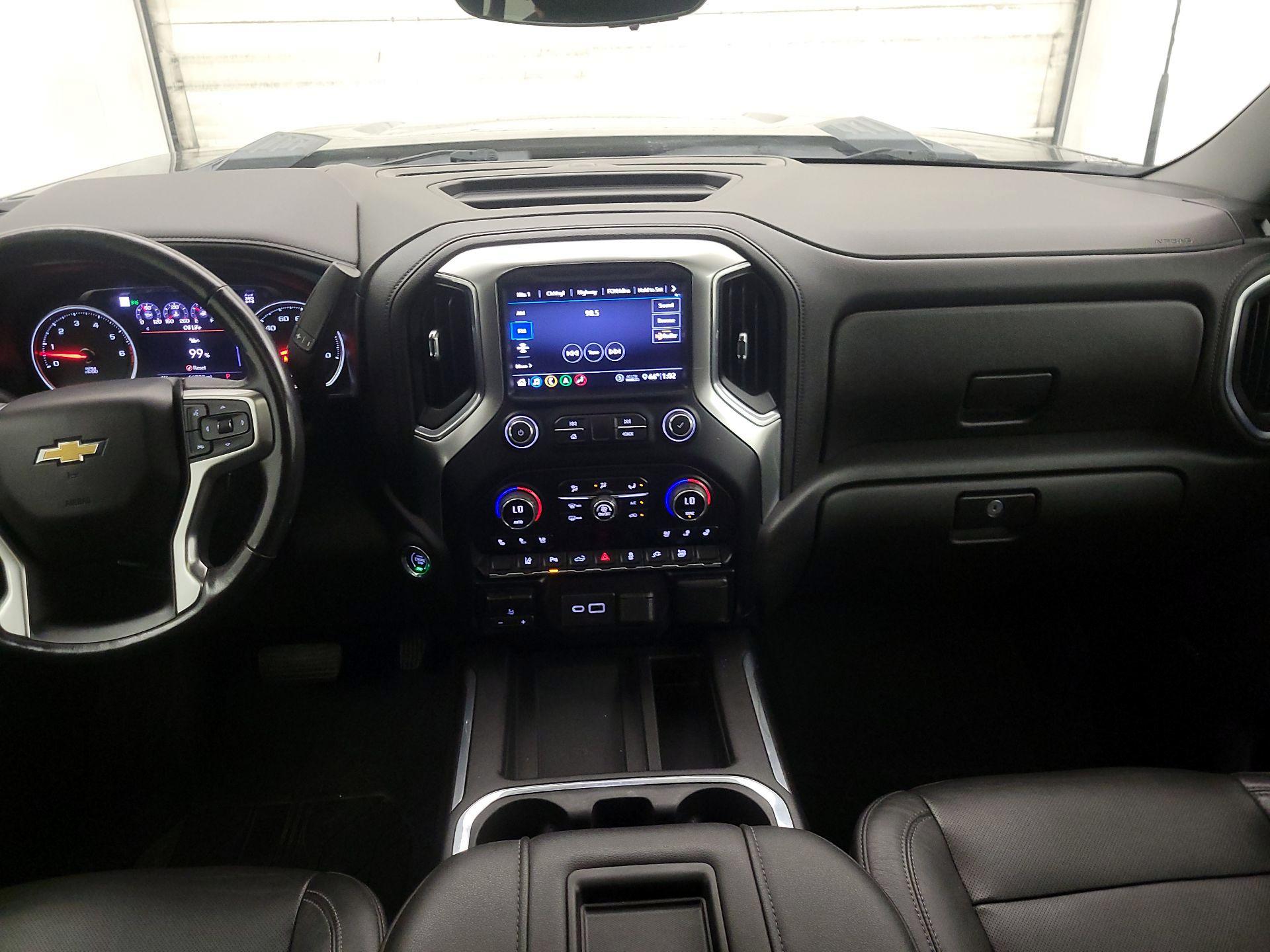 Thumbnail: 2020 Chevrolet Silverado 3500 - 8