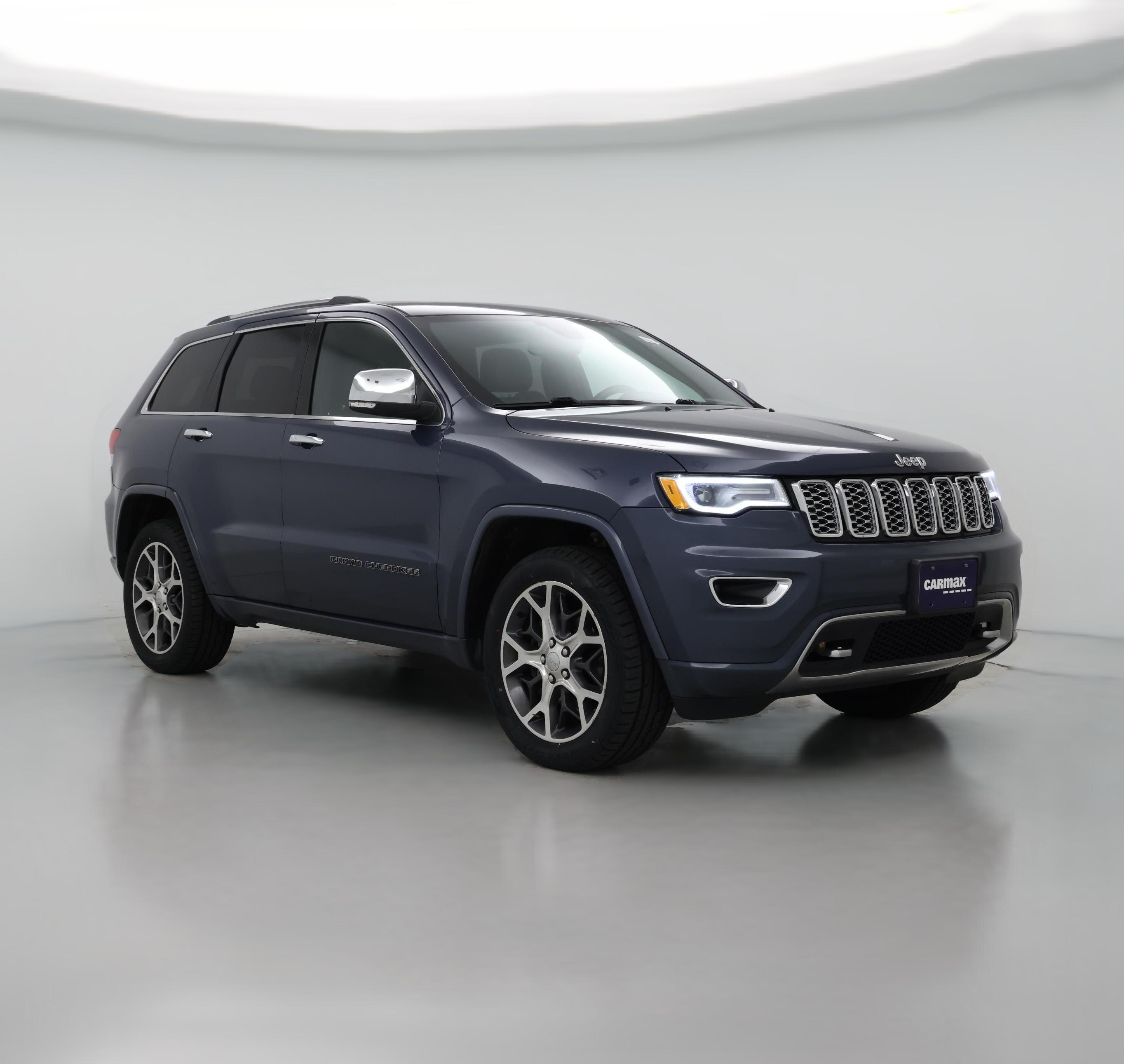 Thumbnail: 2019 Jeep Grand Cherokee - 1