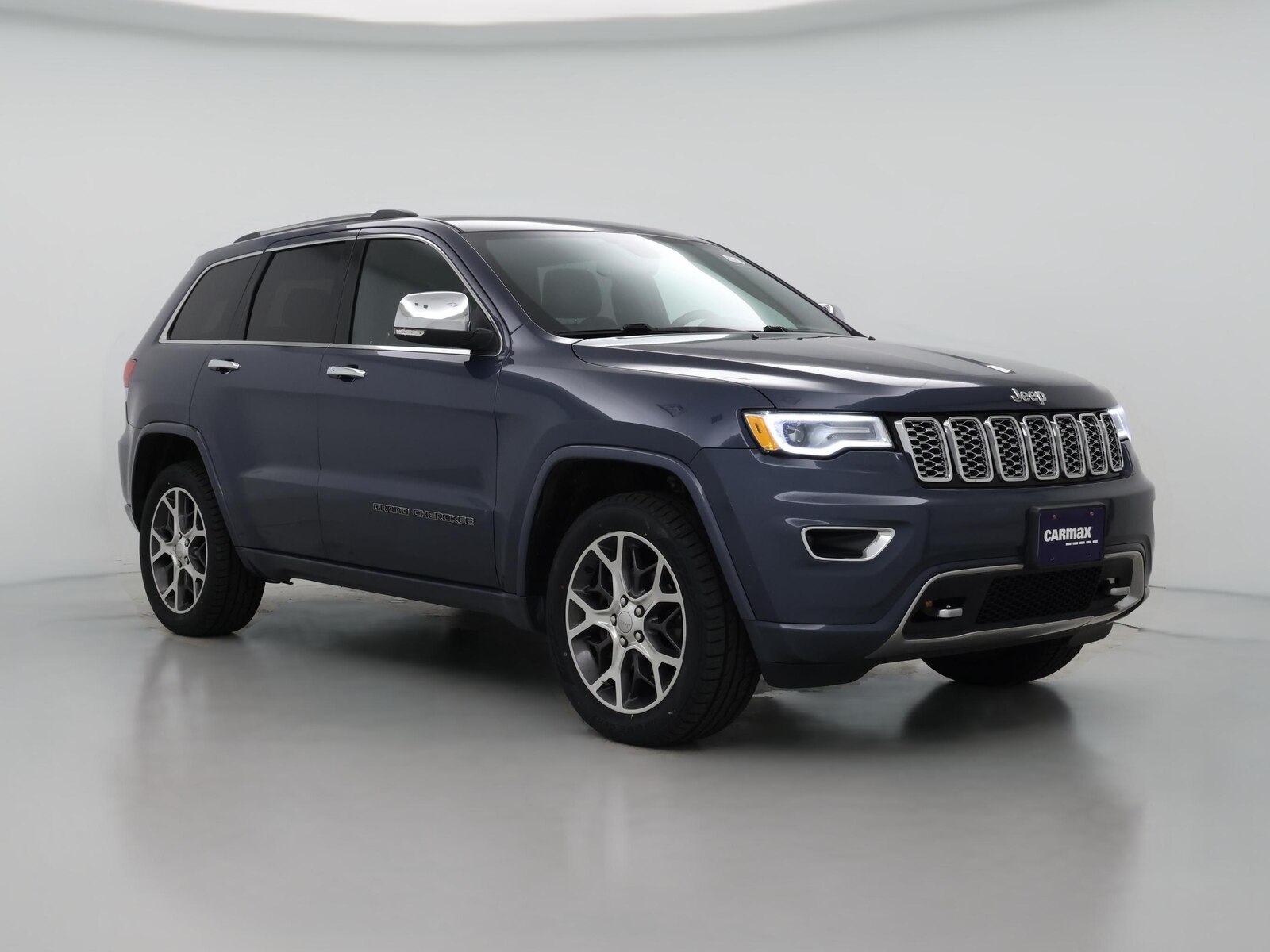 2019 Jeep Grand Cherokee Overland