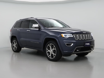 2019 Jeep Grand Cherokee Overland