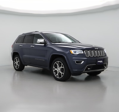 2019 Jeep Grand Cherokee Overland