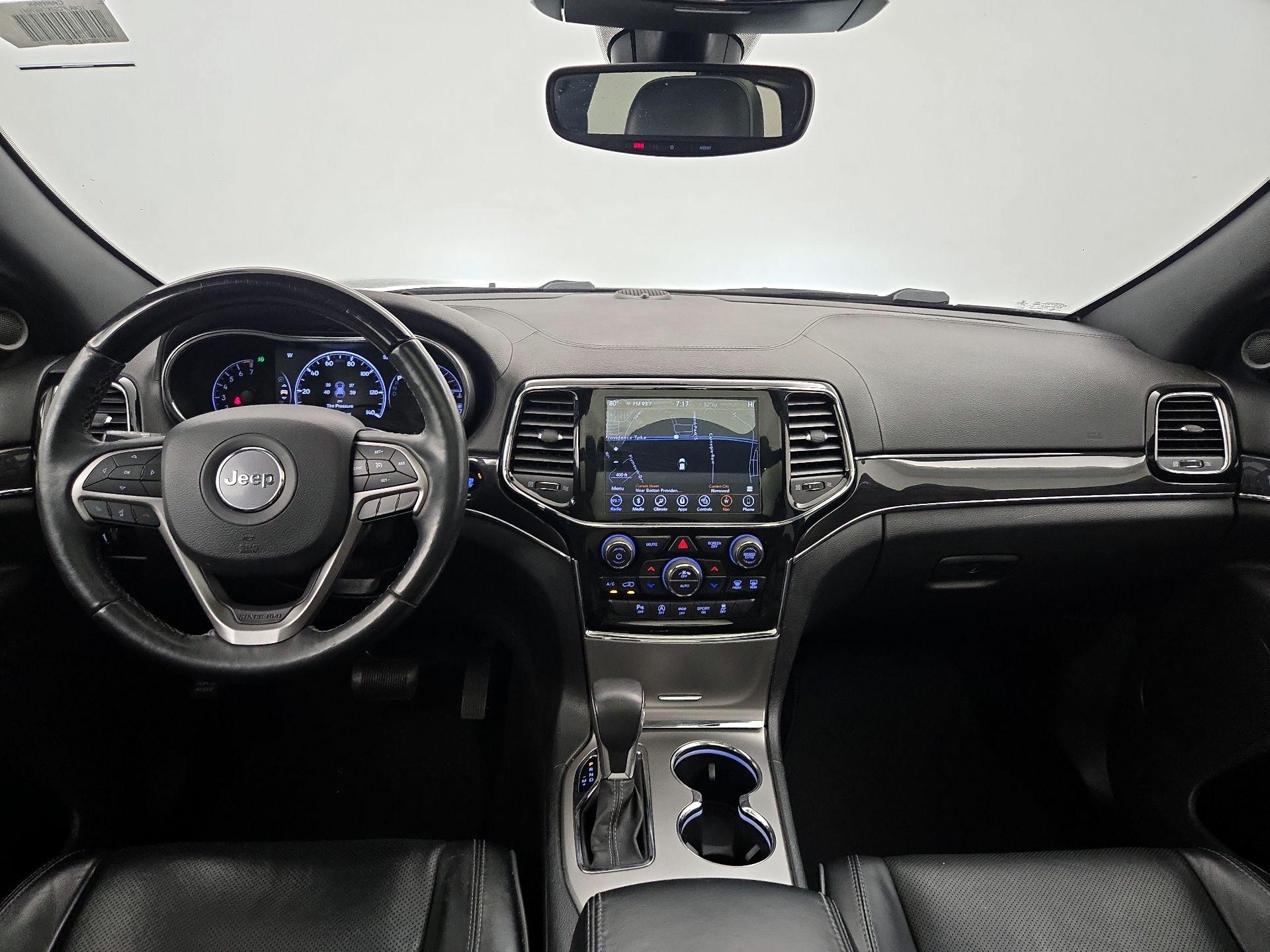 Thumbnail: 2019 Jeep Grand Cherokee - 9