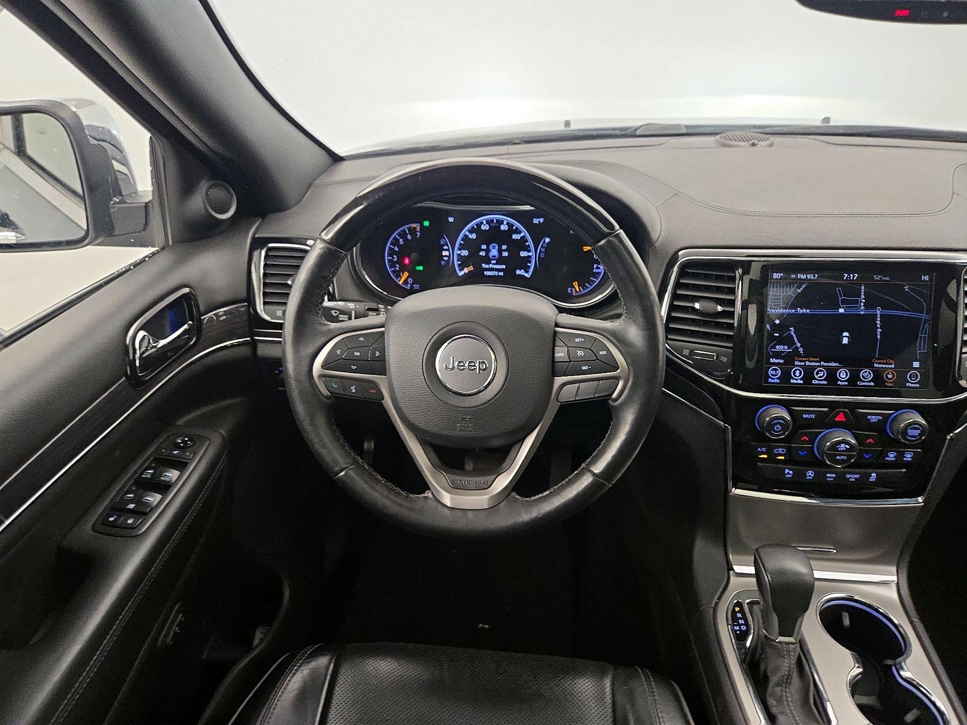 Thumbnail: 2019 Jeep Grand Cherokee - 10