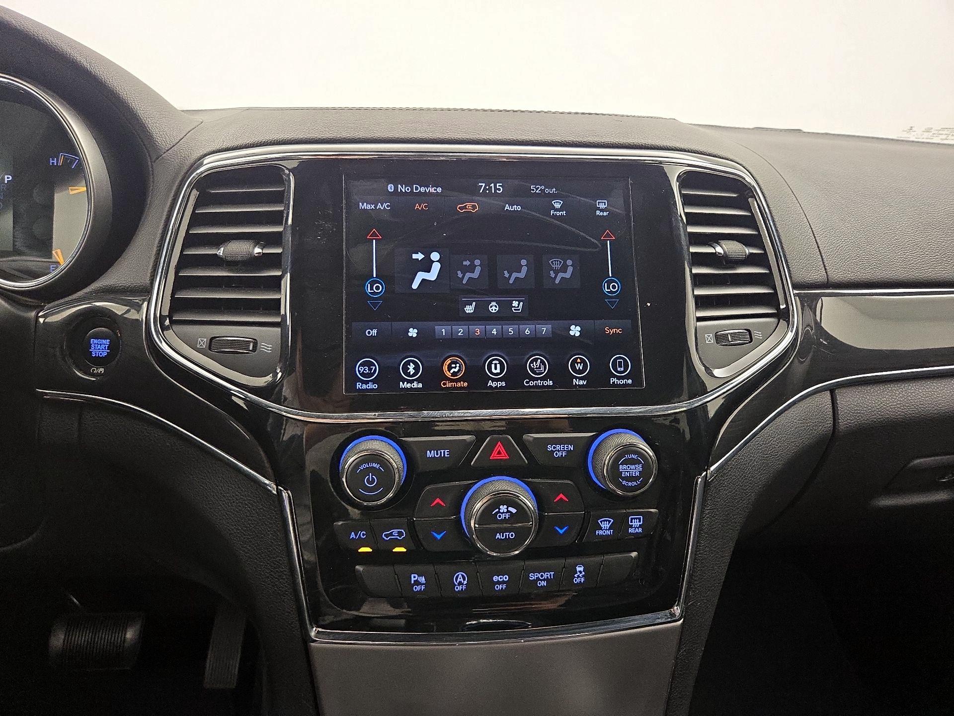 Thumbnail: 2019 Jeep Grand Cherokee - 17