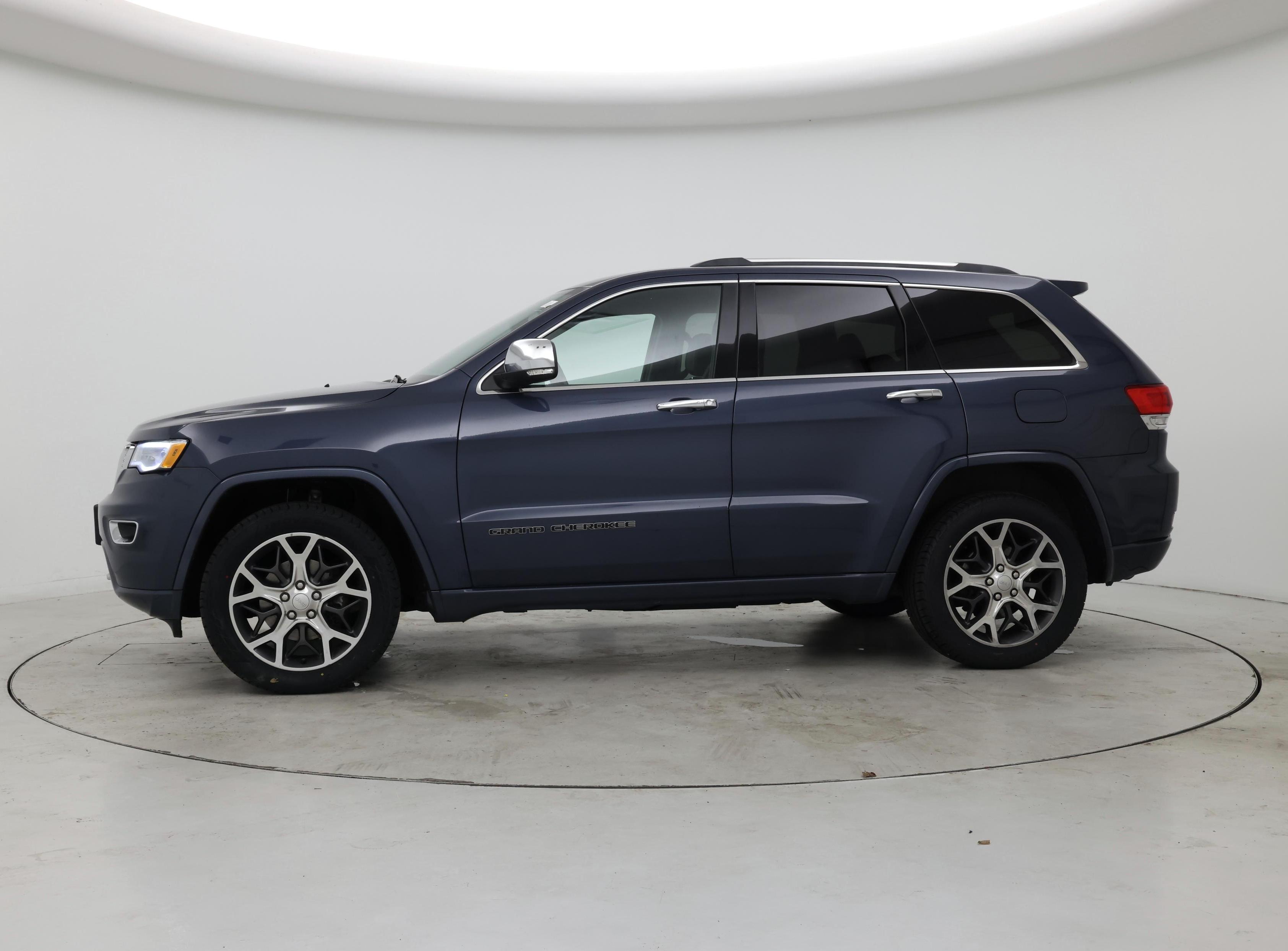 Thumbnail: 2019 Jeep Grand Cherokee - 3