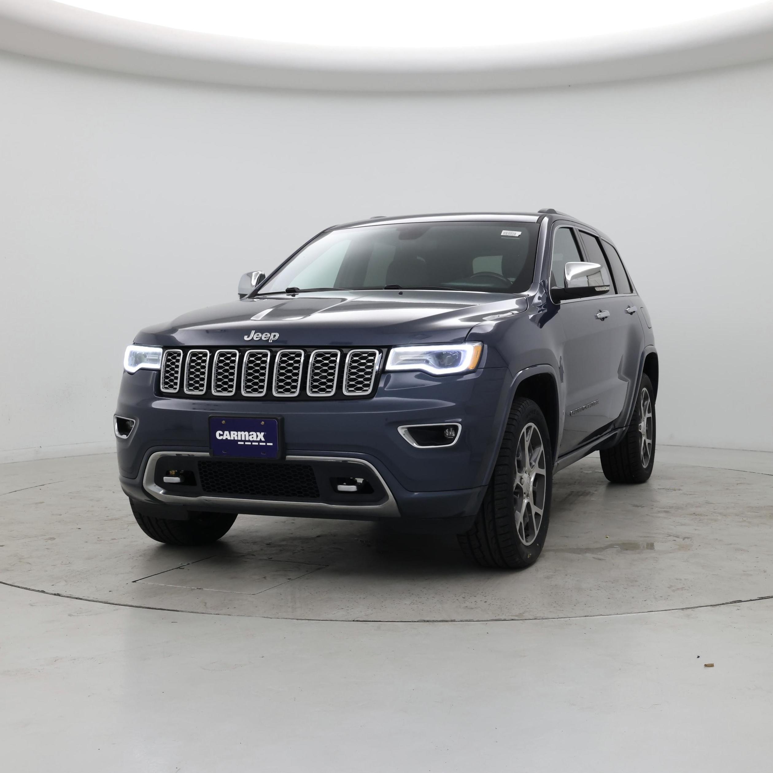 Thumbnail: 2019 Jeep Grand Cherokee - 4